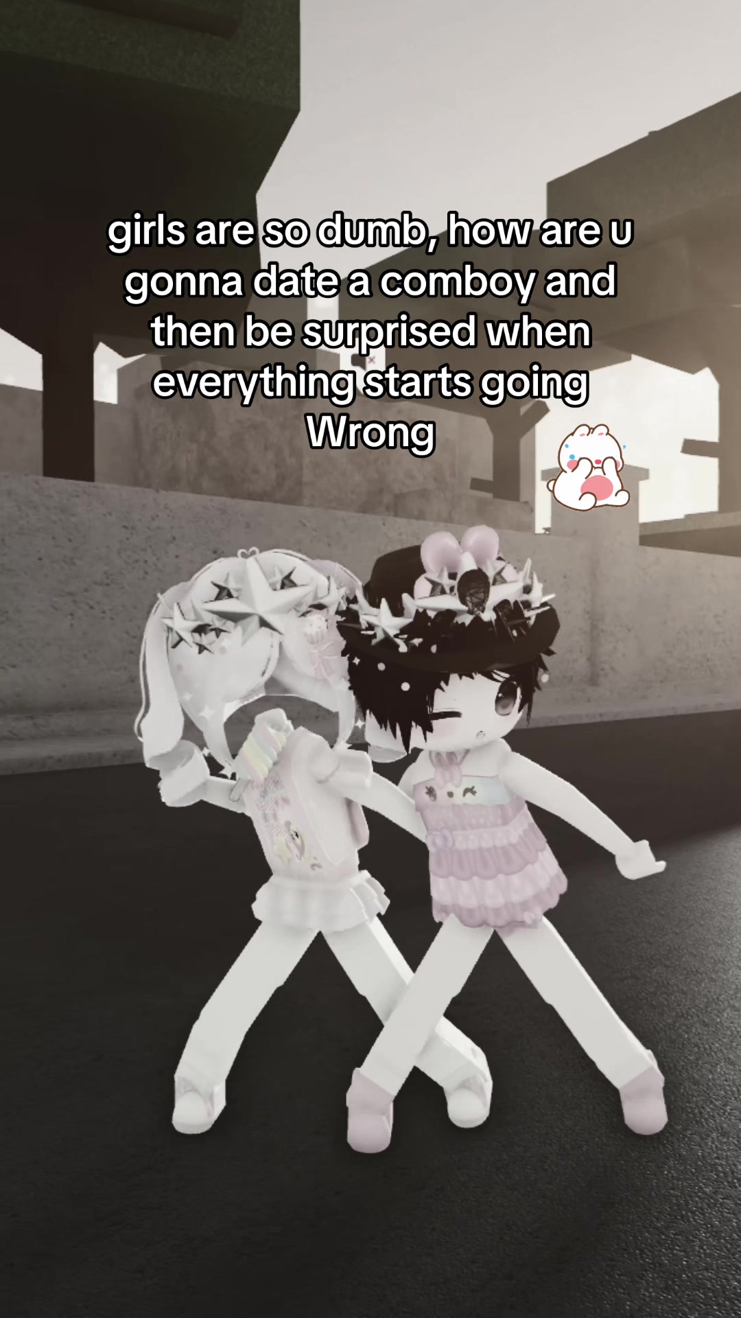 @cruela 🐰🧁