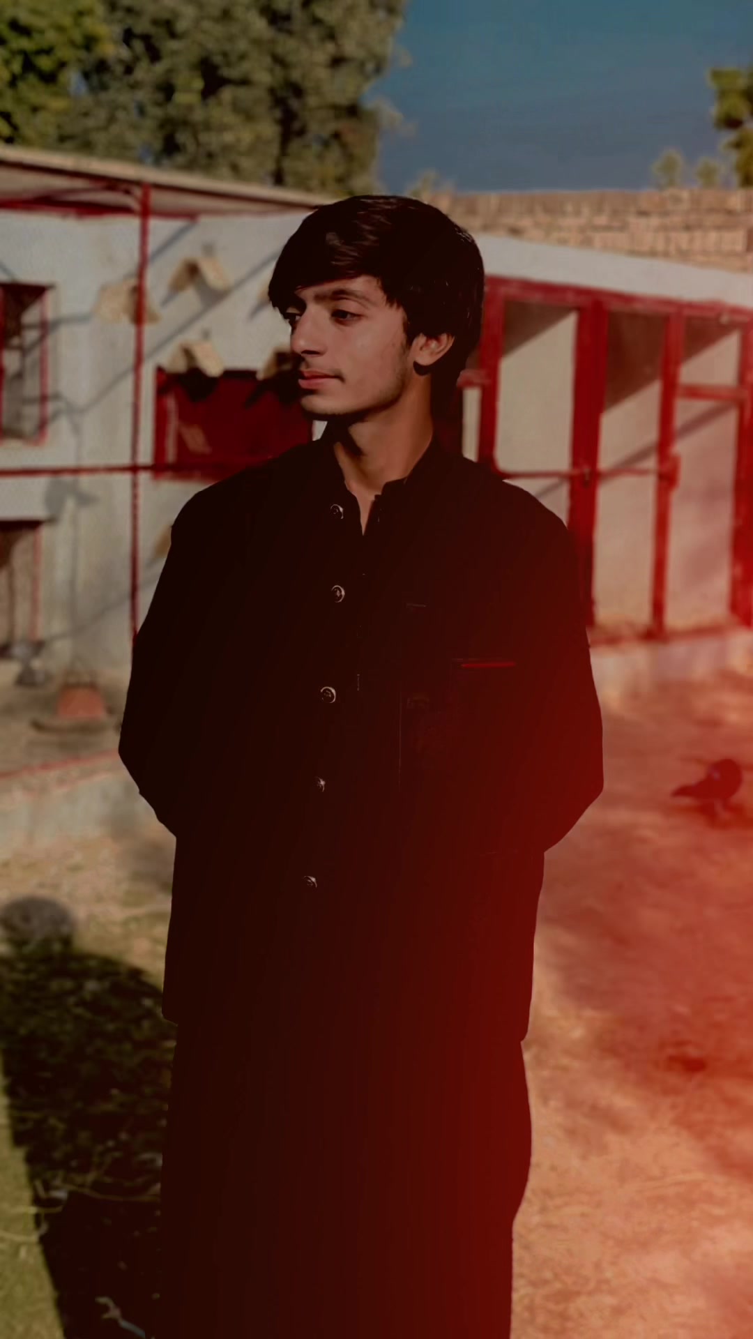 @سید محمّد عزادار حیدر شاہ🥀🖤