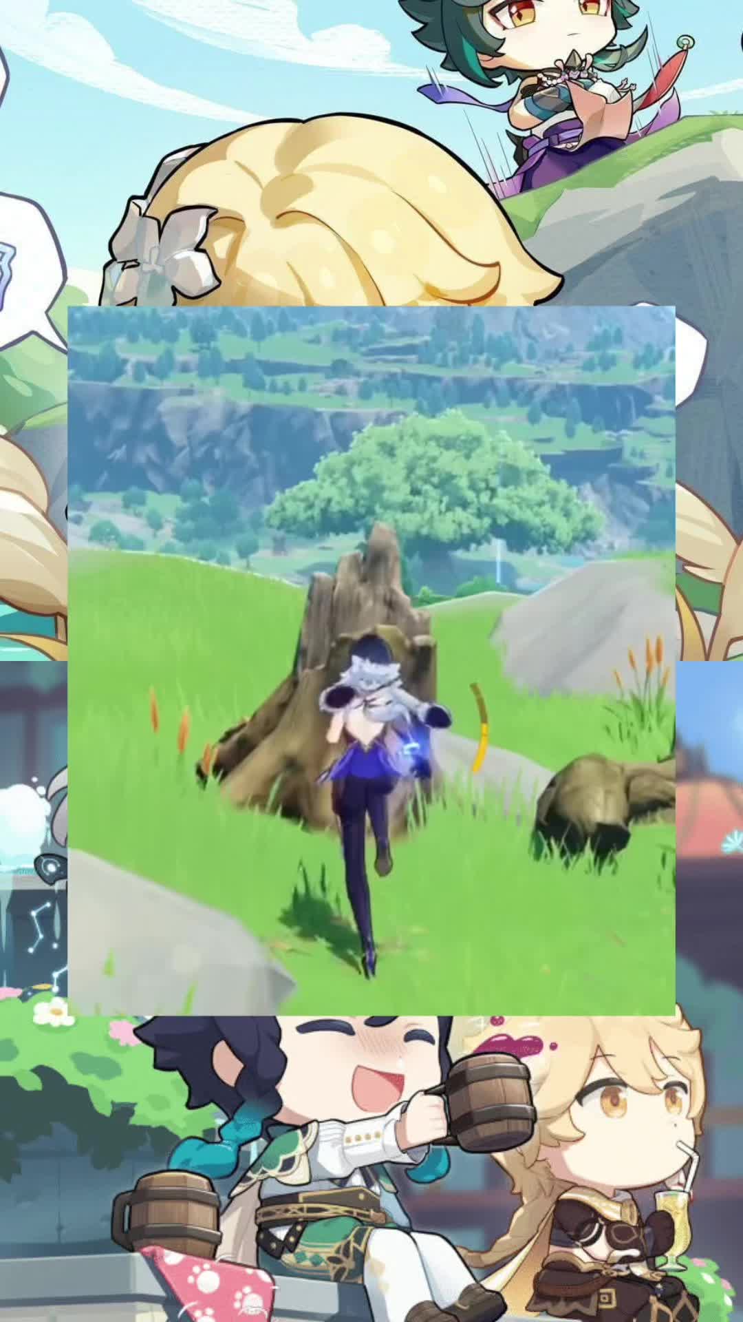 @Genshin Ascension