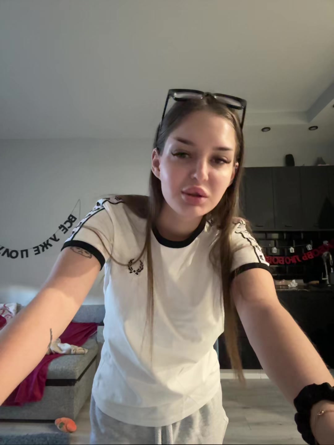 @кошка