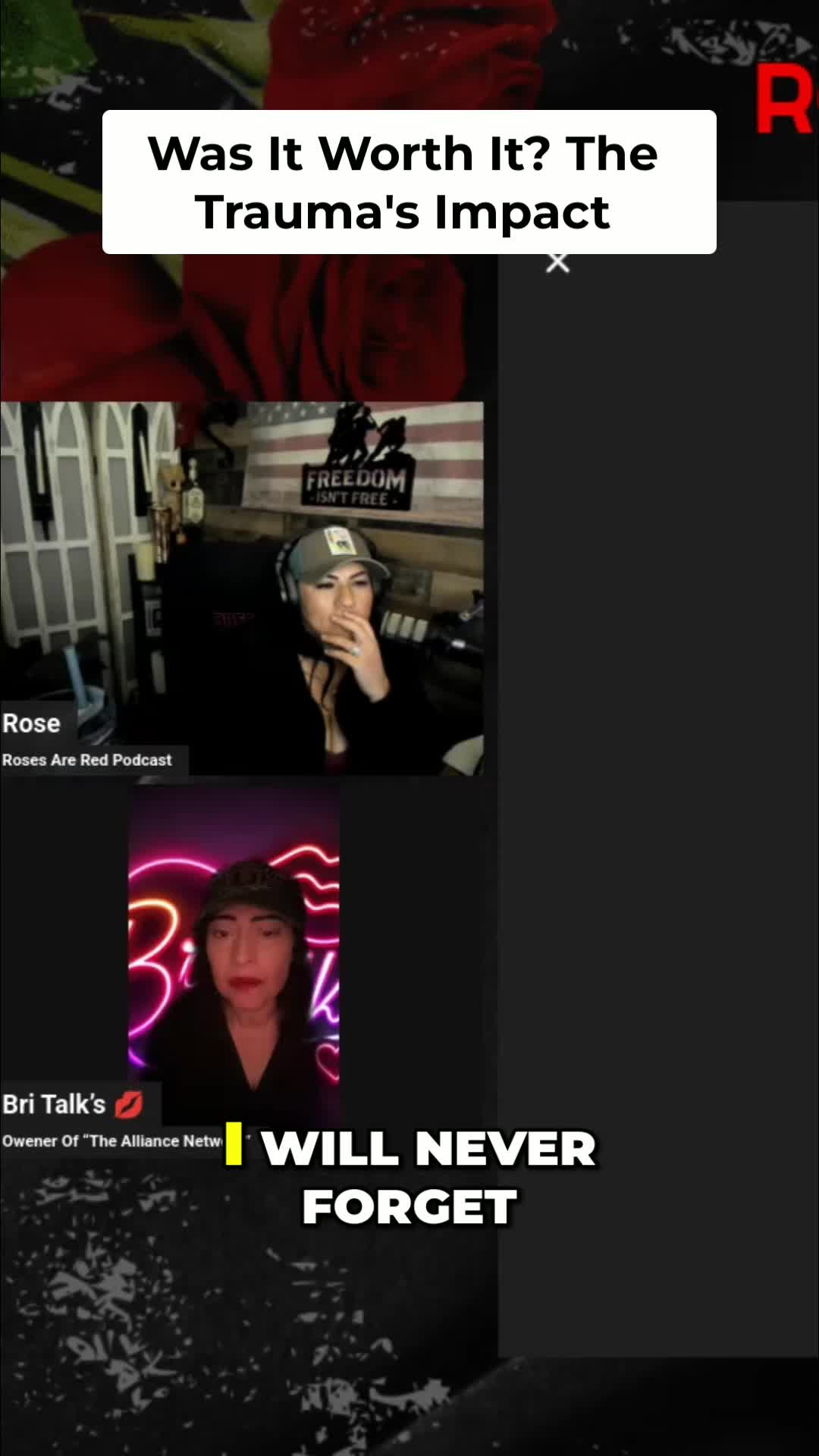 @Roses Are Red Podcast