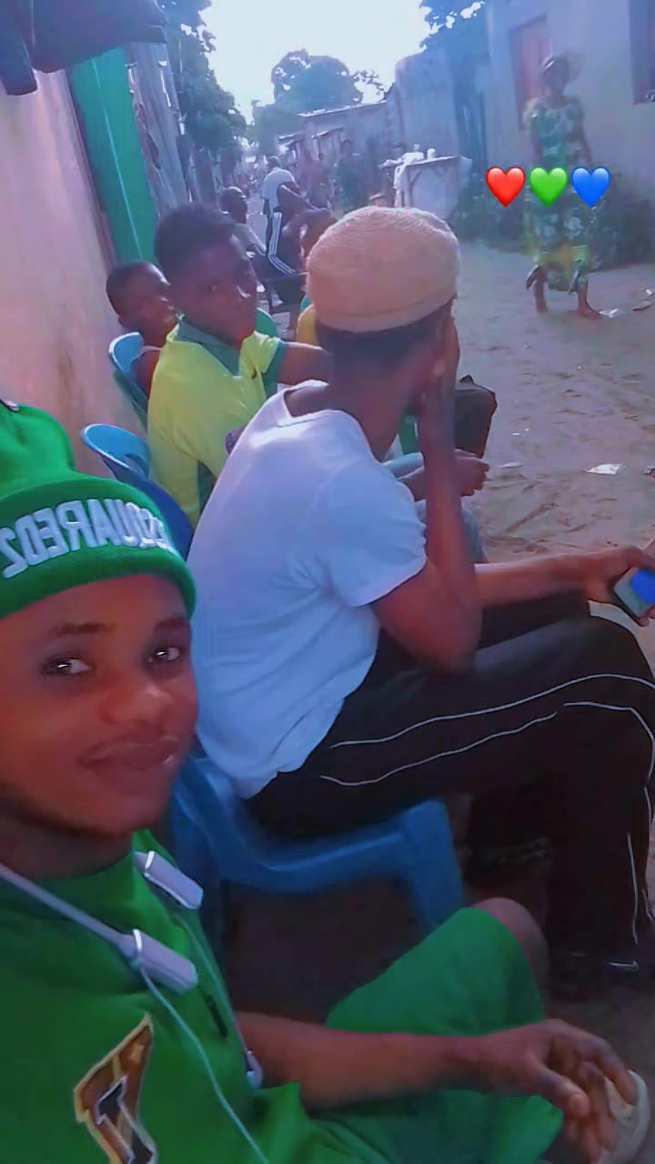 @Grâce Masika