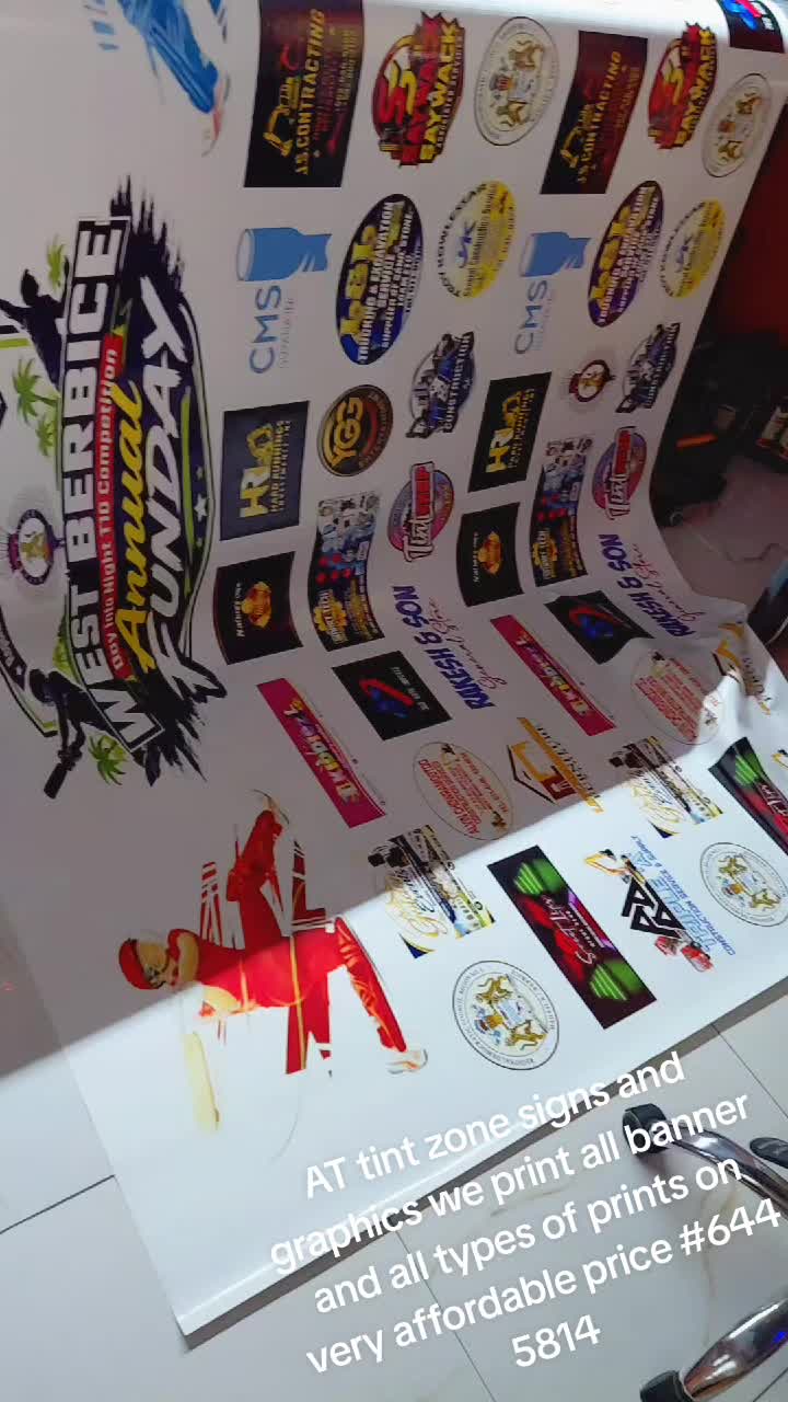 @Tint zone