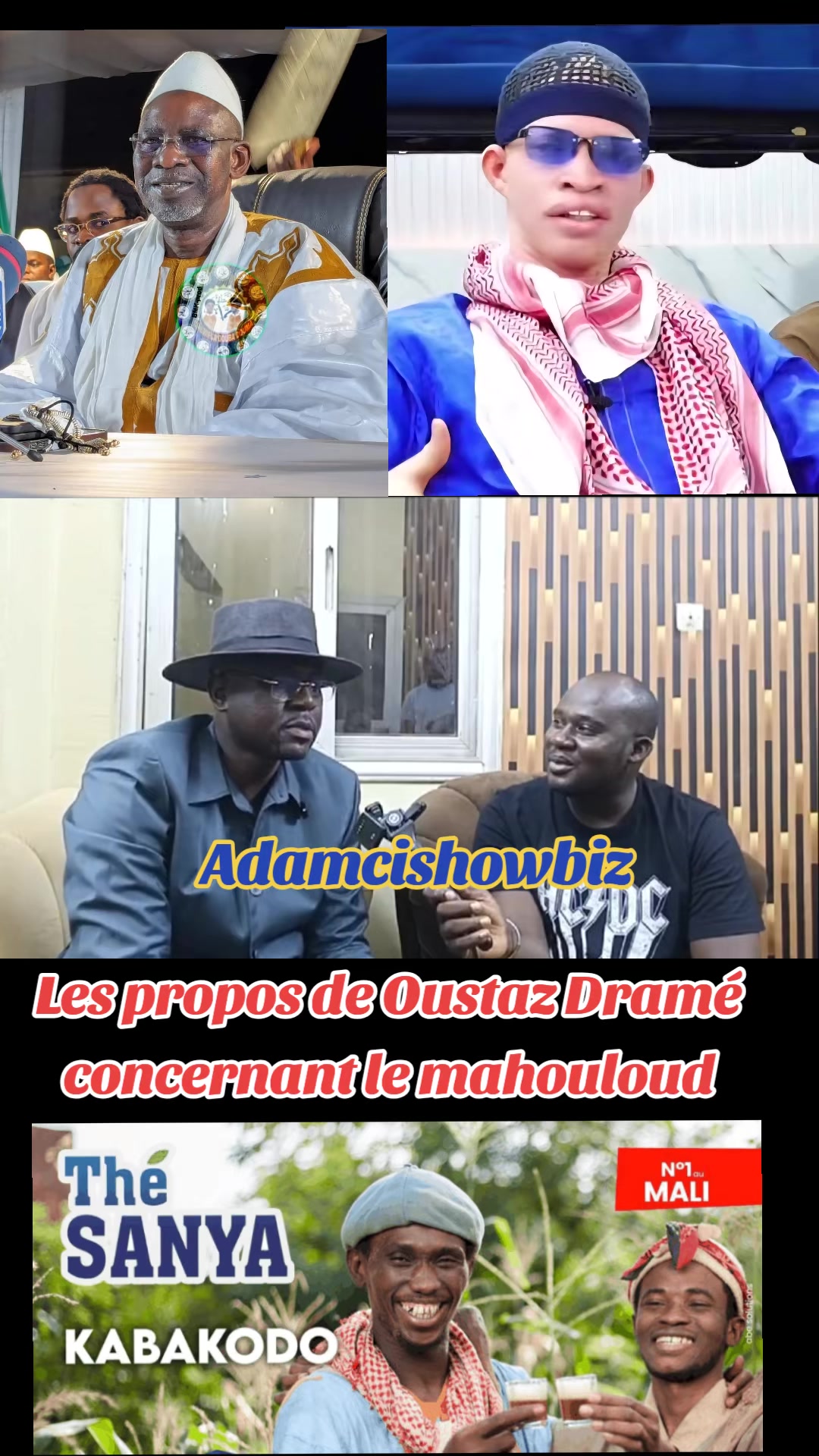 @Adama Hamidou Cissé