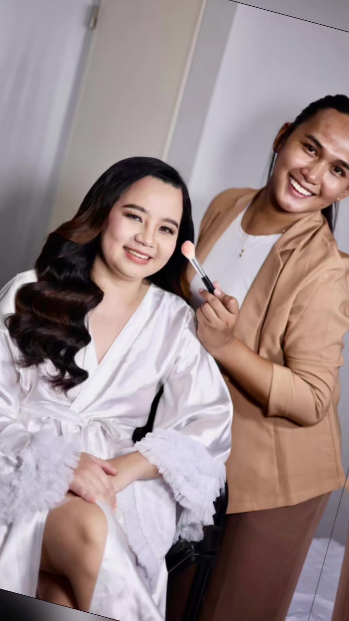 @Make-up By Althea Ramirez