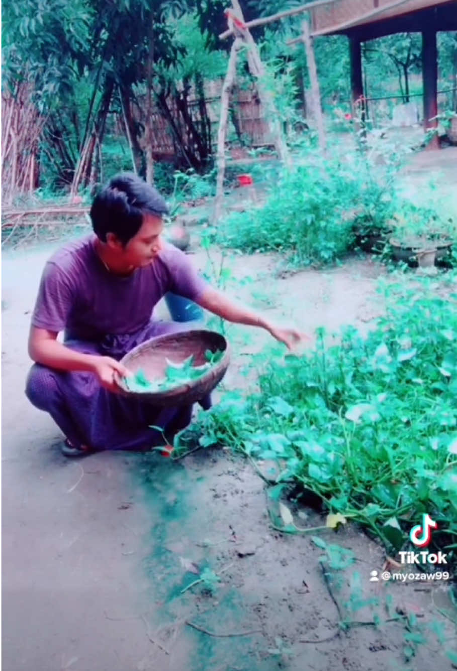 @MYOZAW &ndash; ဖိုးပြုံးချို💜