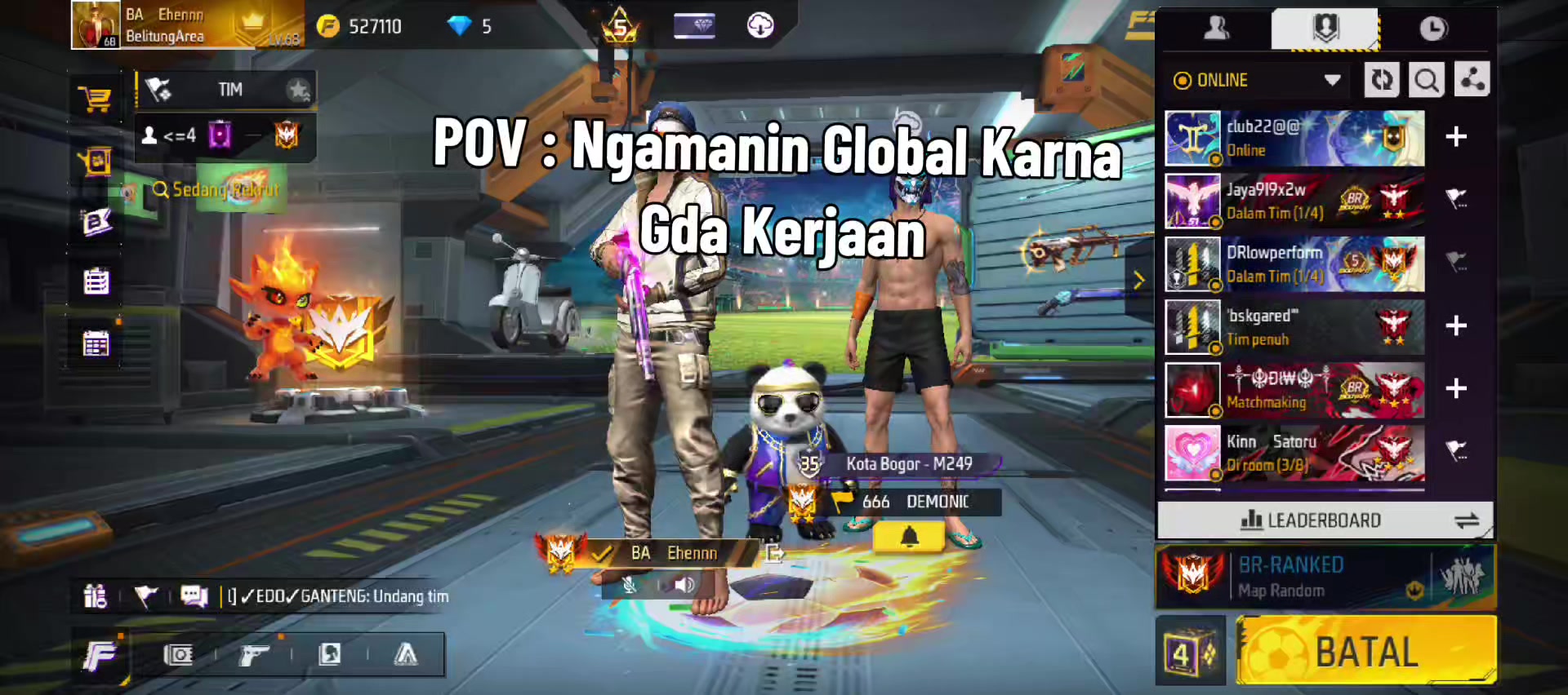 @WannX PENGAMAN