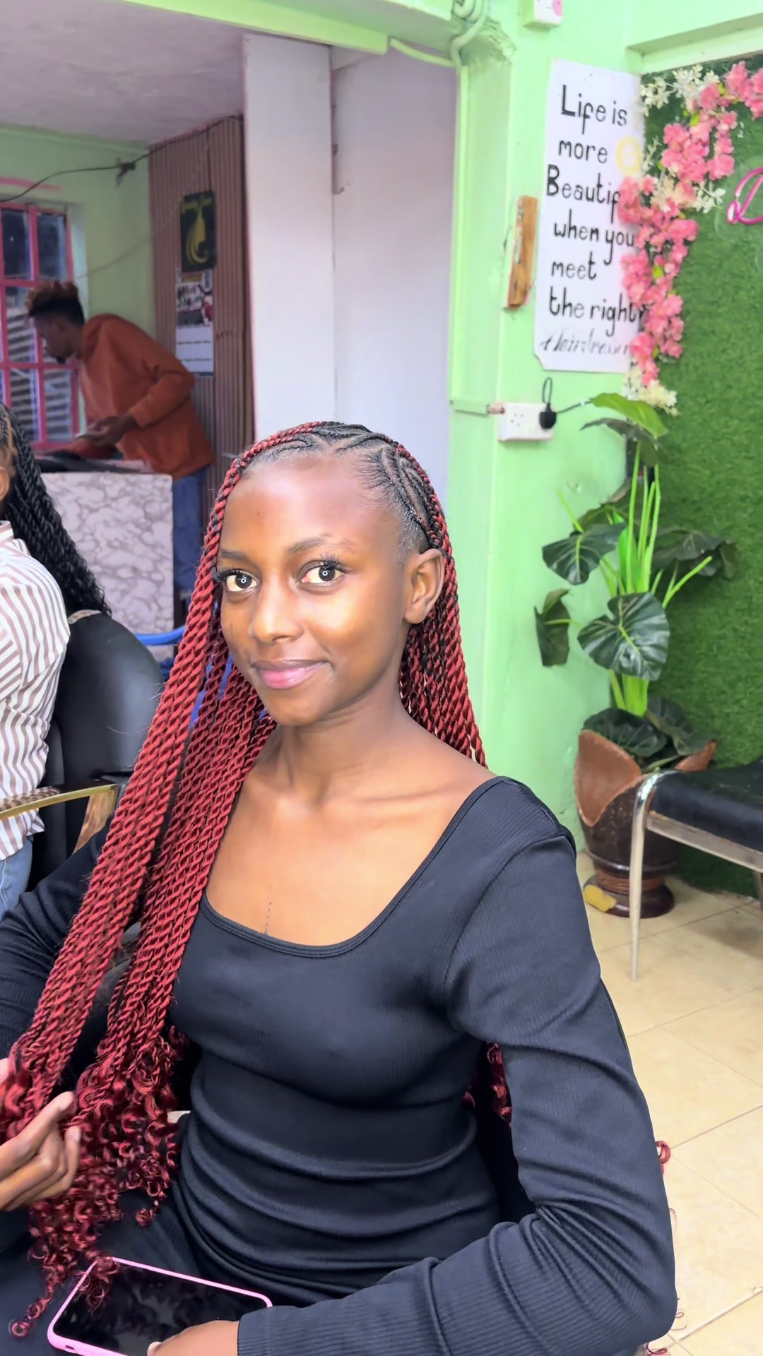 @kajose hair arts