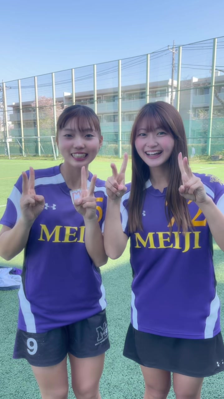 @明治大学女子ラクロス部