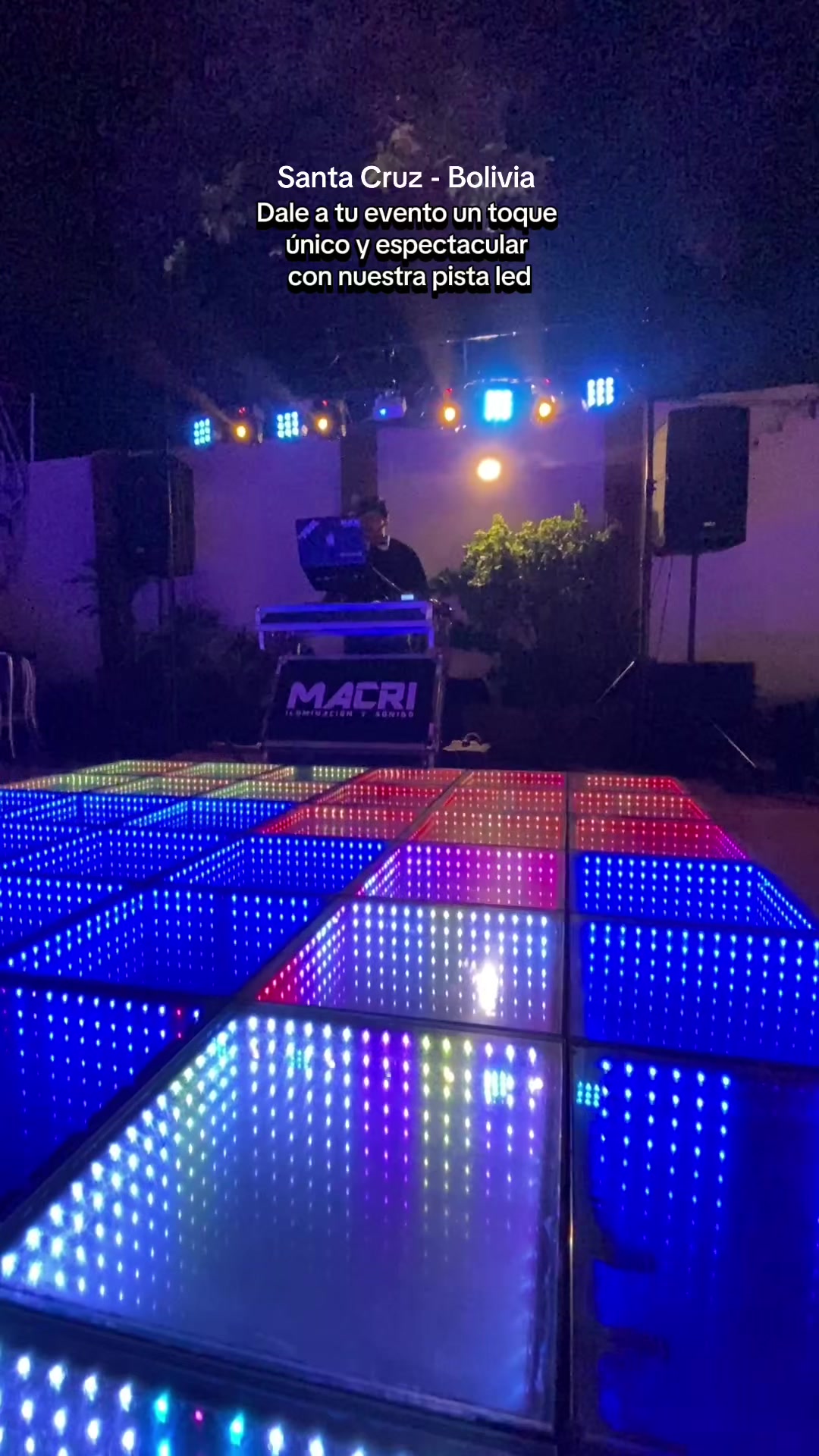 @MACRI LUCES Y SONIDO 🇧🇴