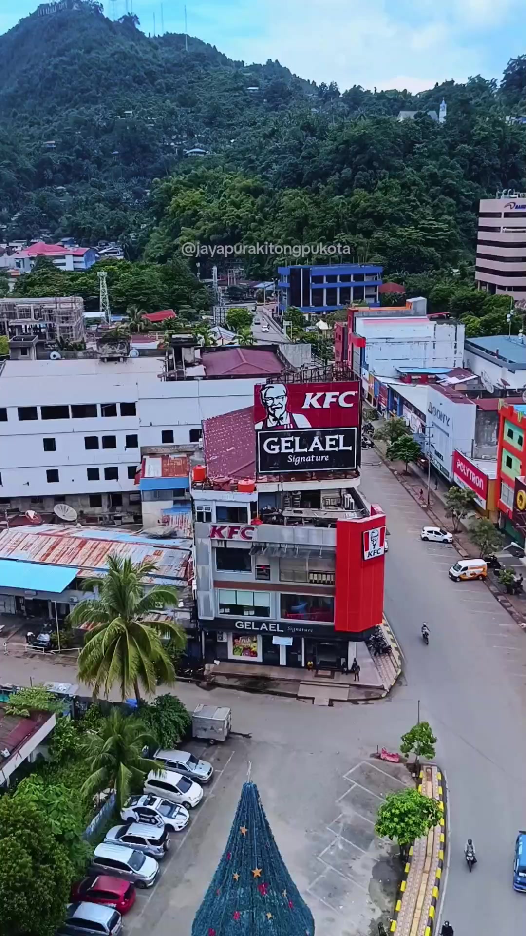 @Jayapura Kitong Pu Kota 😍