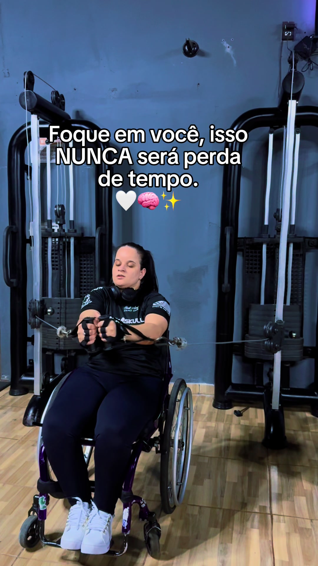 @VIDA DE CADEIRANTE