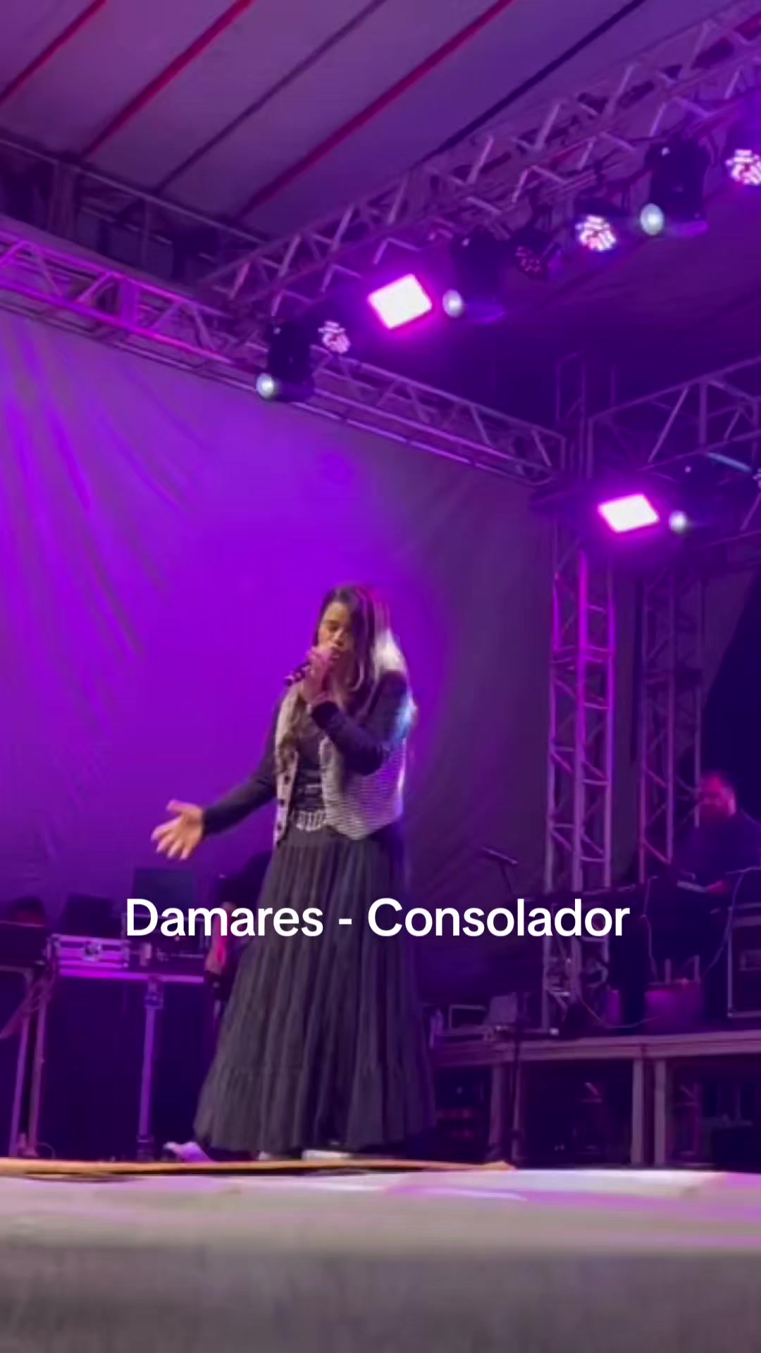 @Damares Avivamento