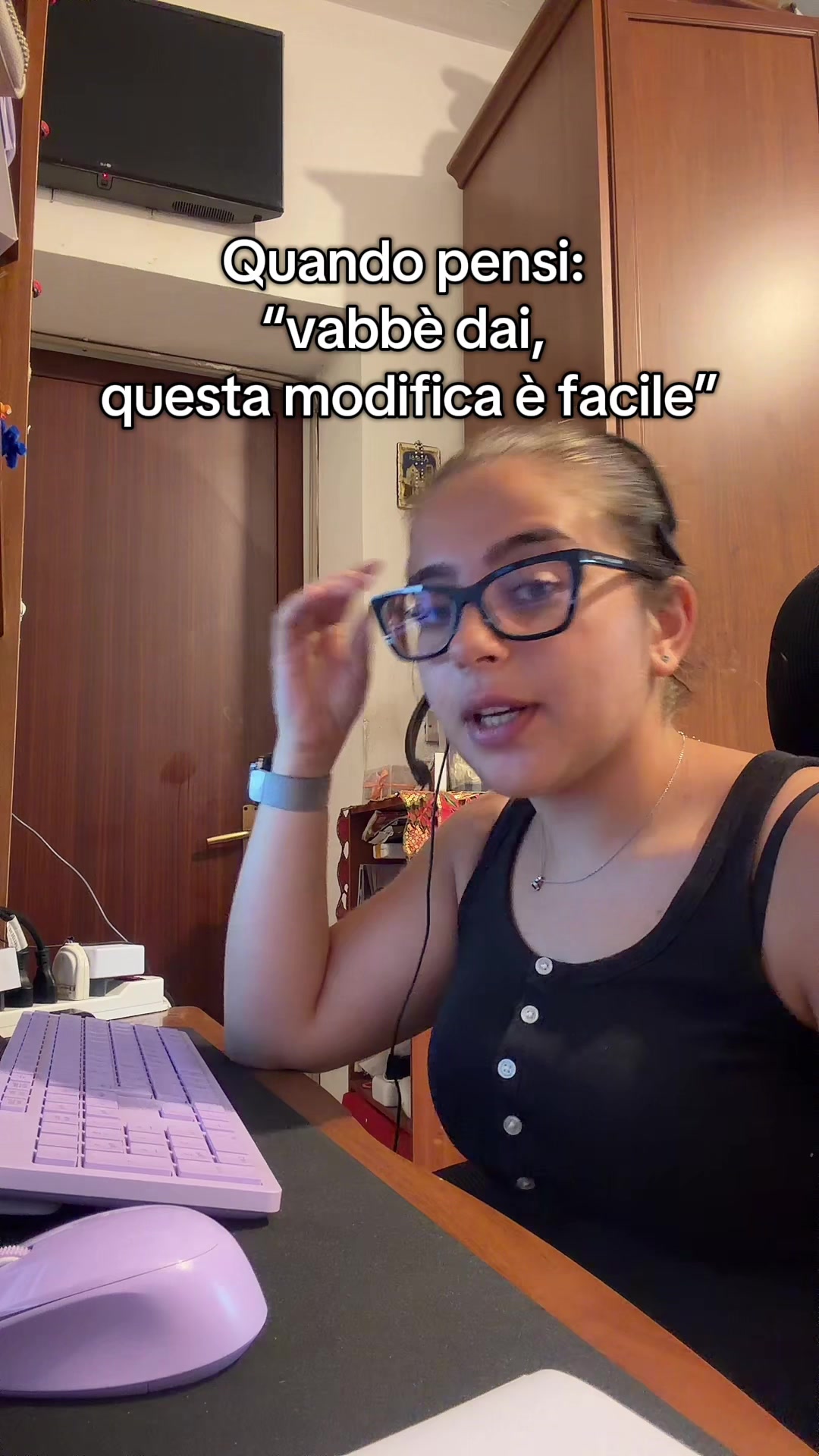 @Veronica