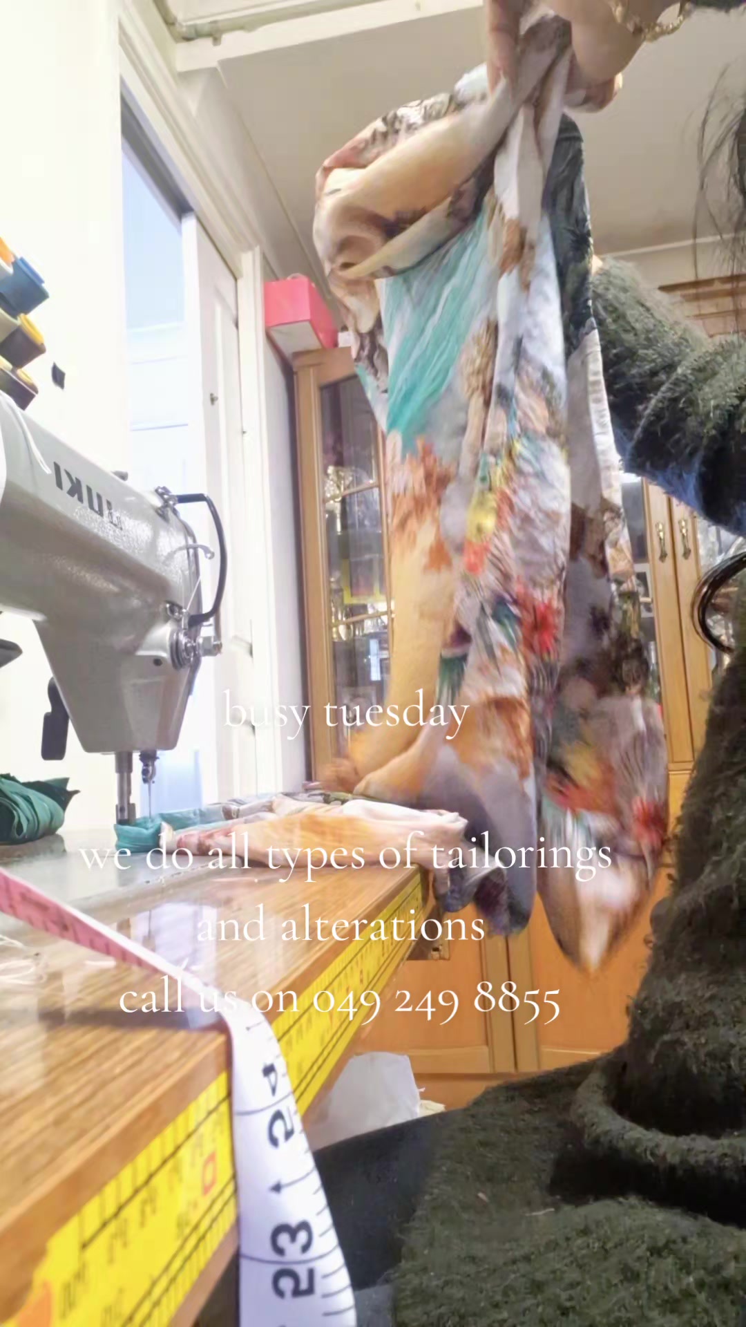 @Sabina Tailoring & Alterations
