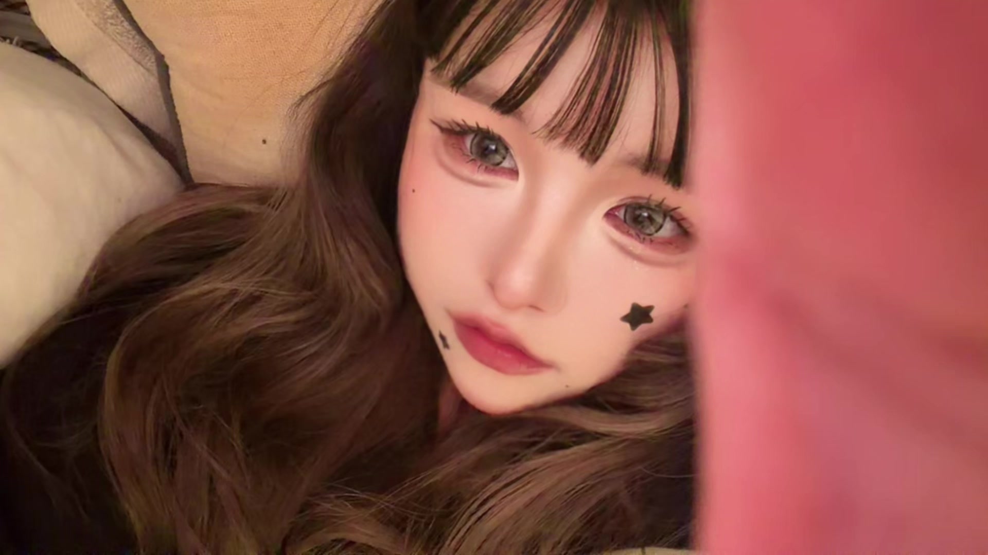 @一生オン眉