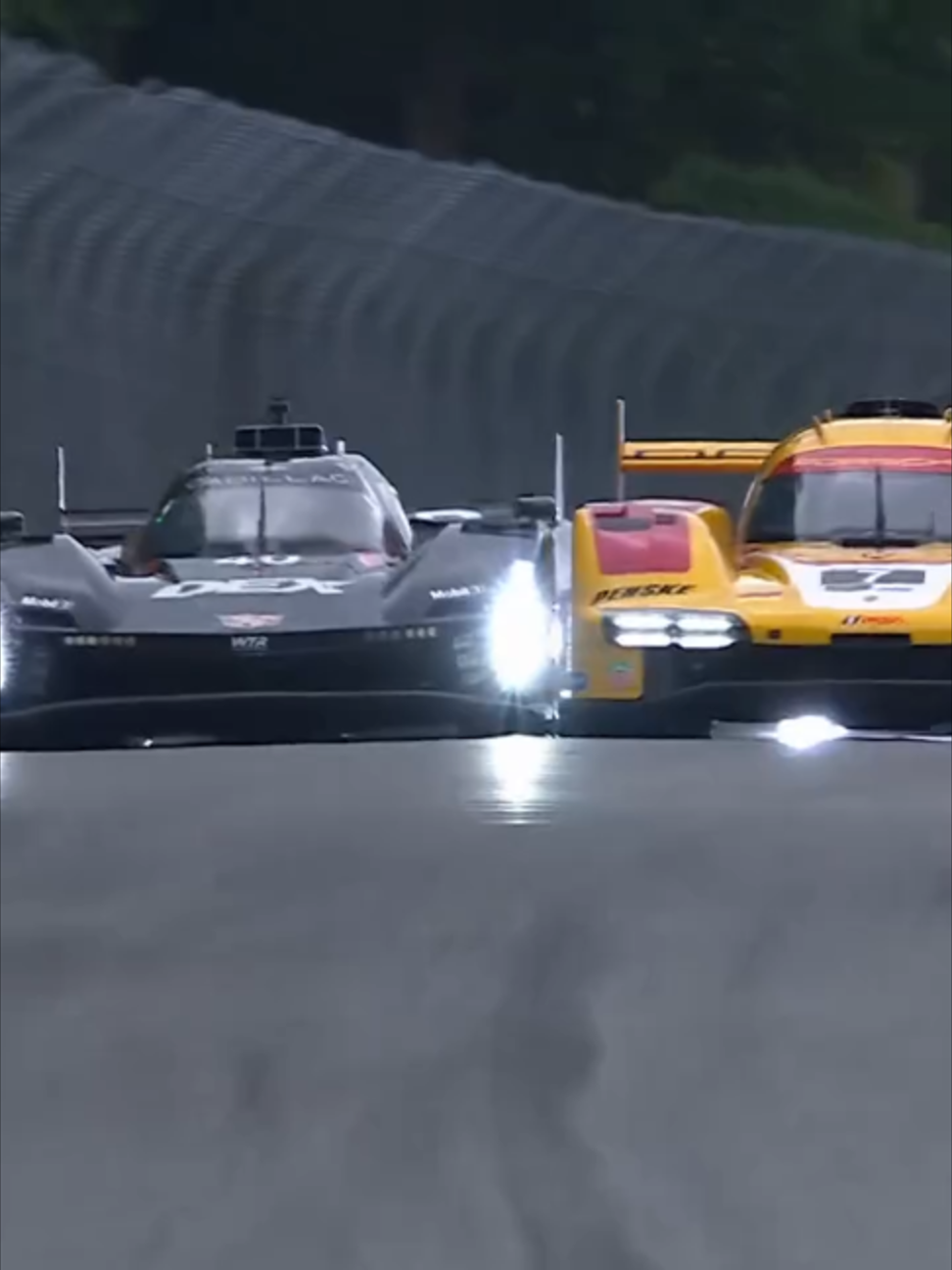 @IMSA Racing