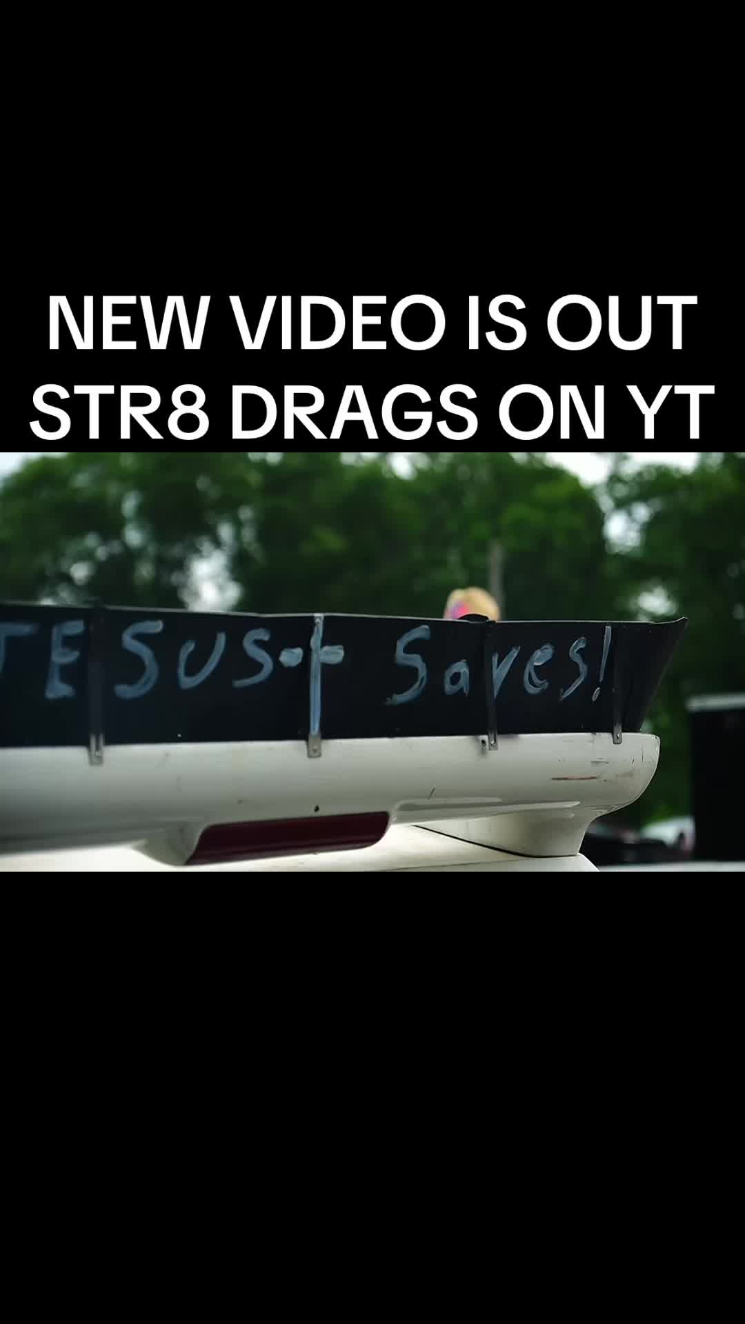 @STR8 to it DRAGS