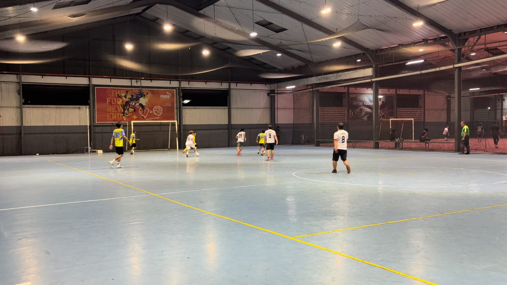 @Komuniti Futsal KK