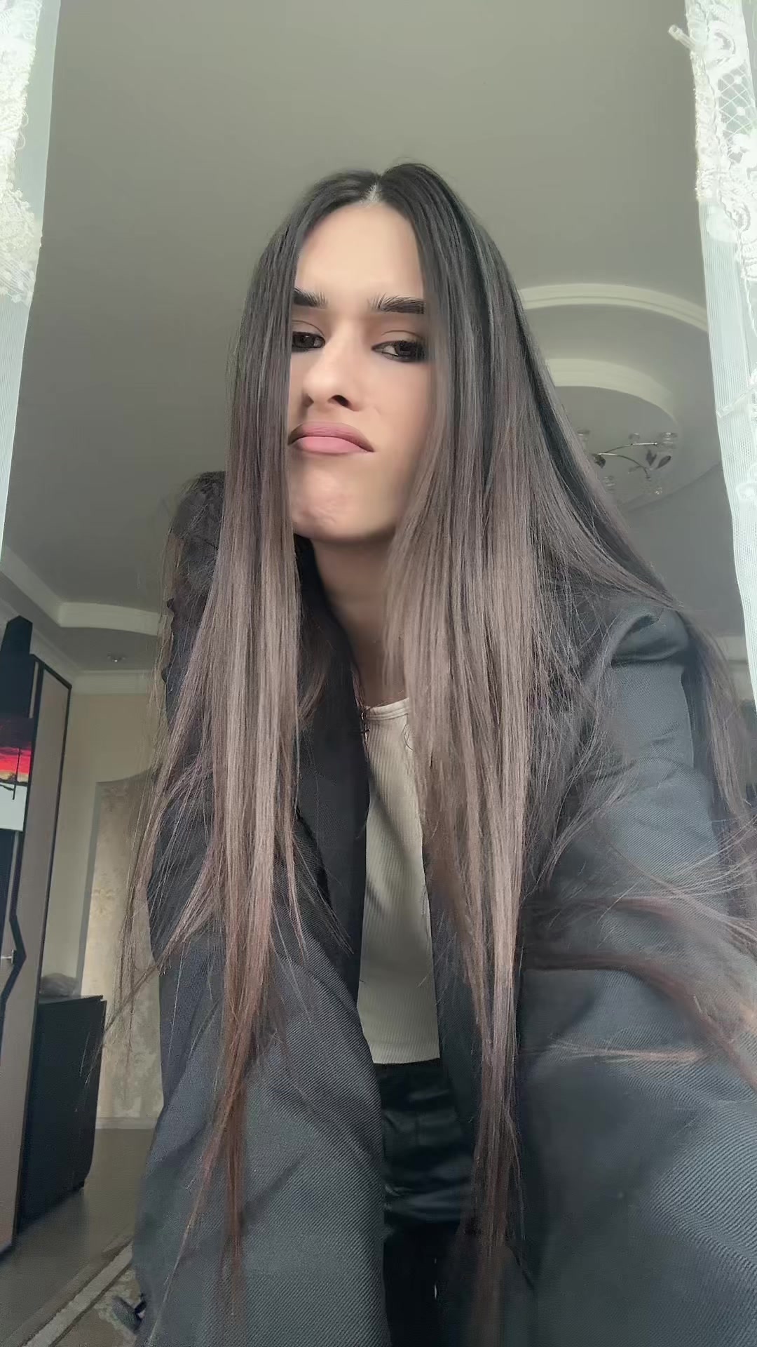 @Миленка я