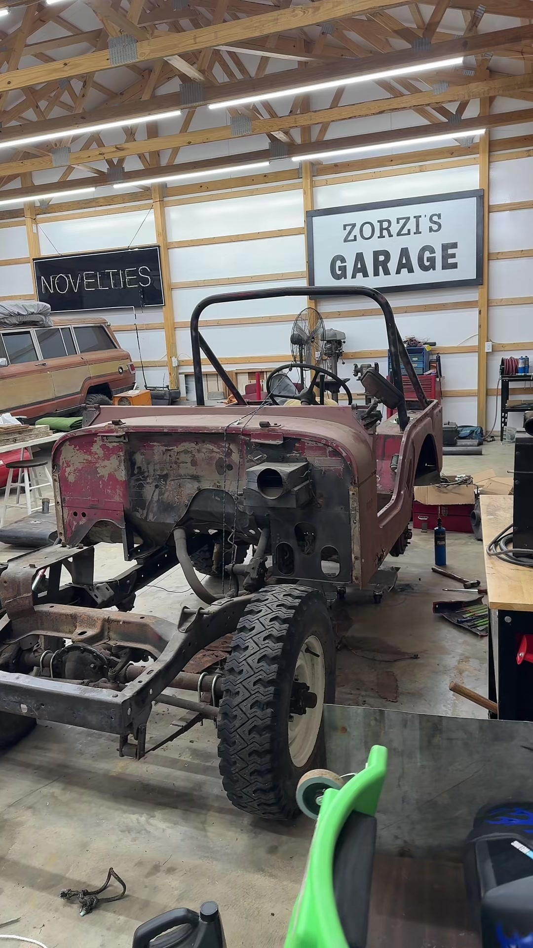 @Zorzisgarage