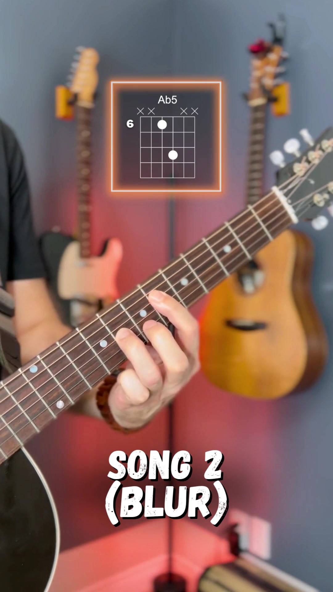 @Guitar Coach Sean
