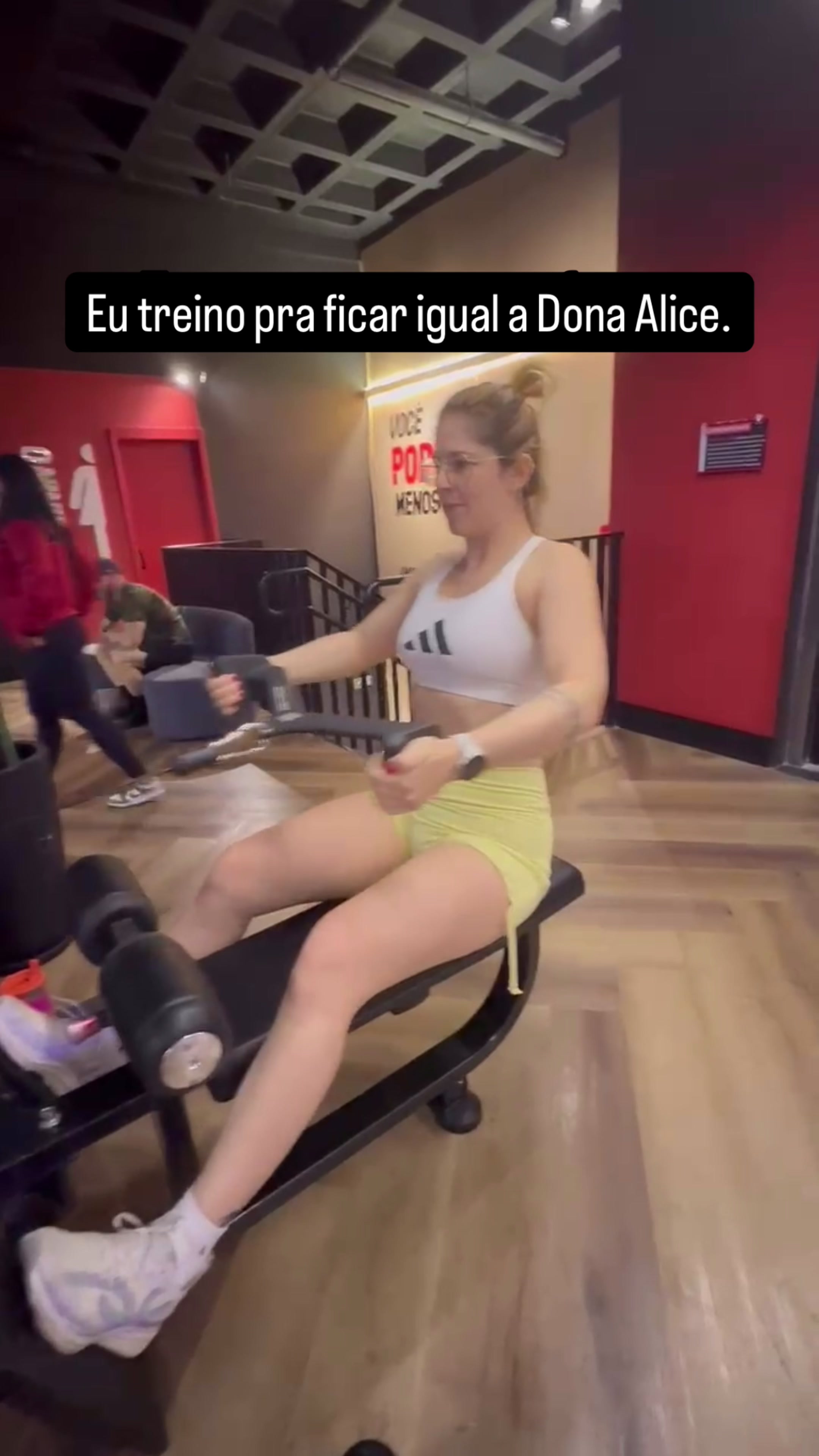 @Fernanda Andrade - Cardio