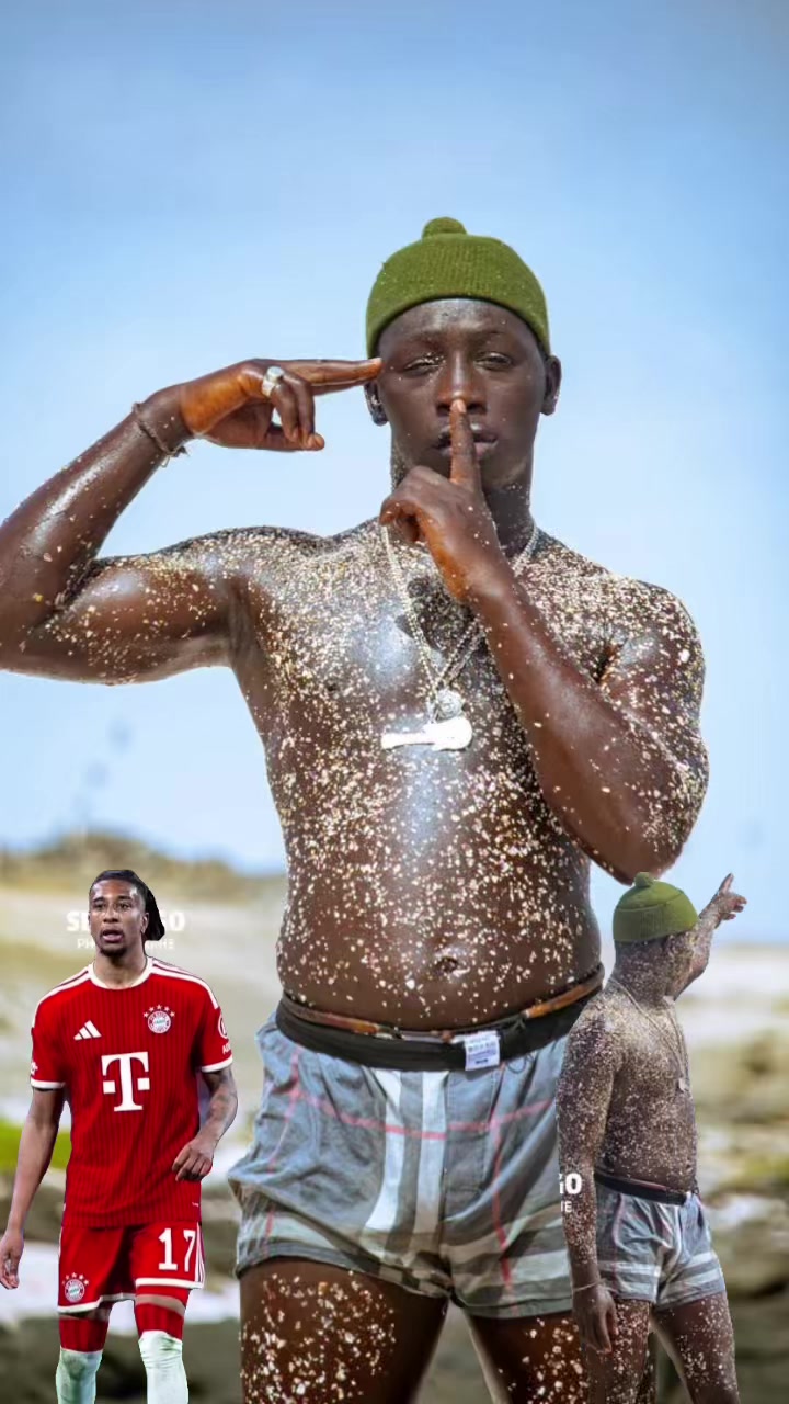 @NDAKAROU BOU YOFF olise