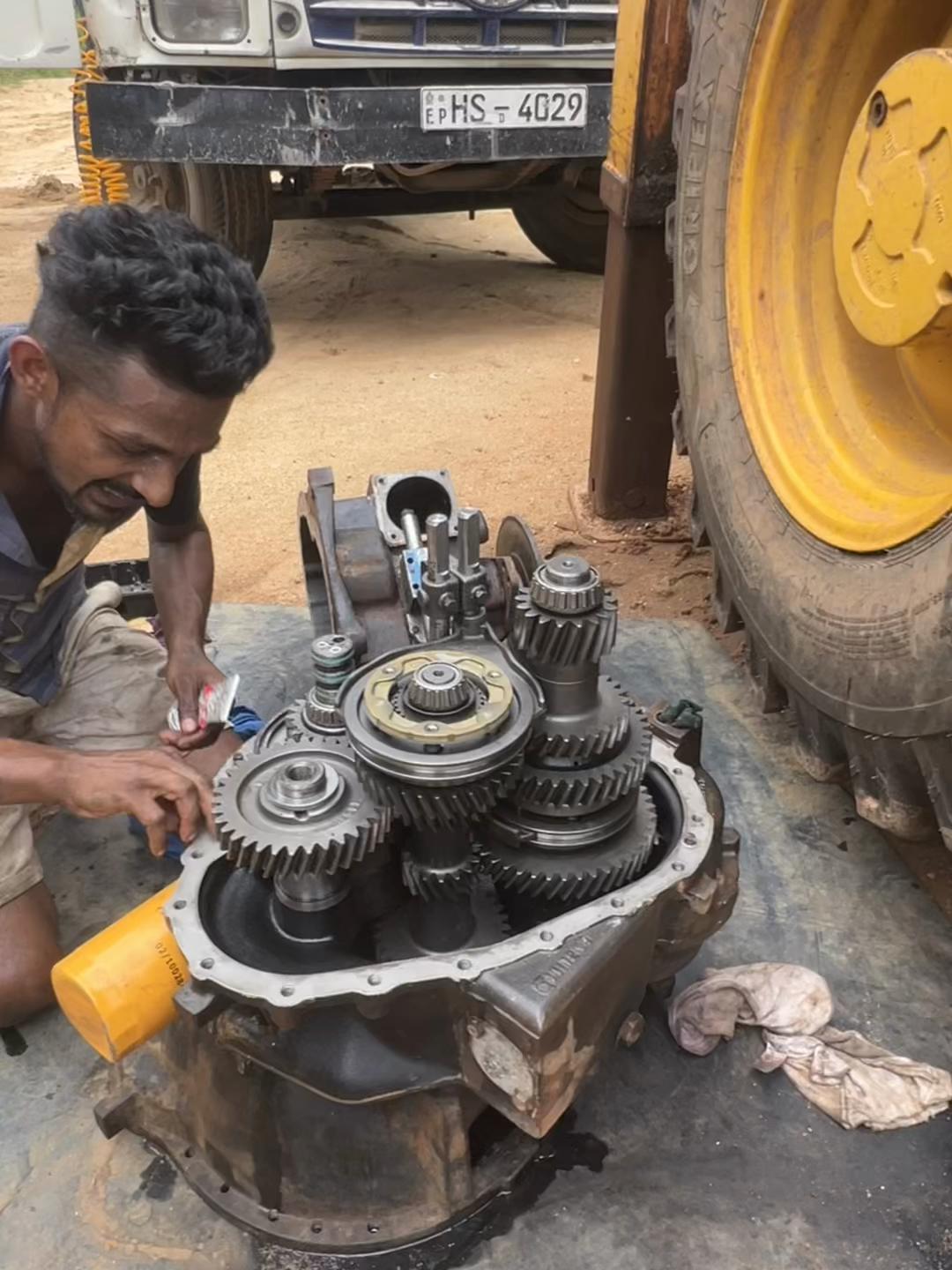 @J C B Boy || ප්රසා 🚜