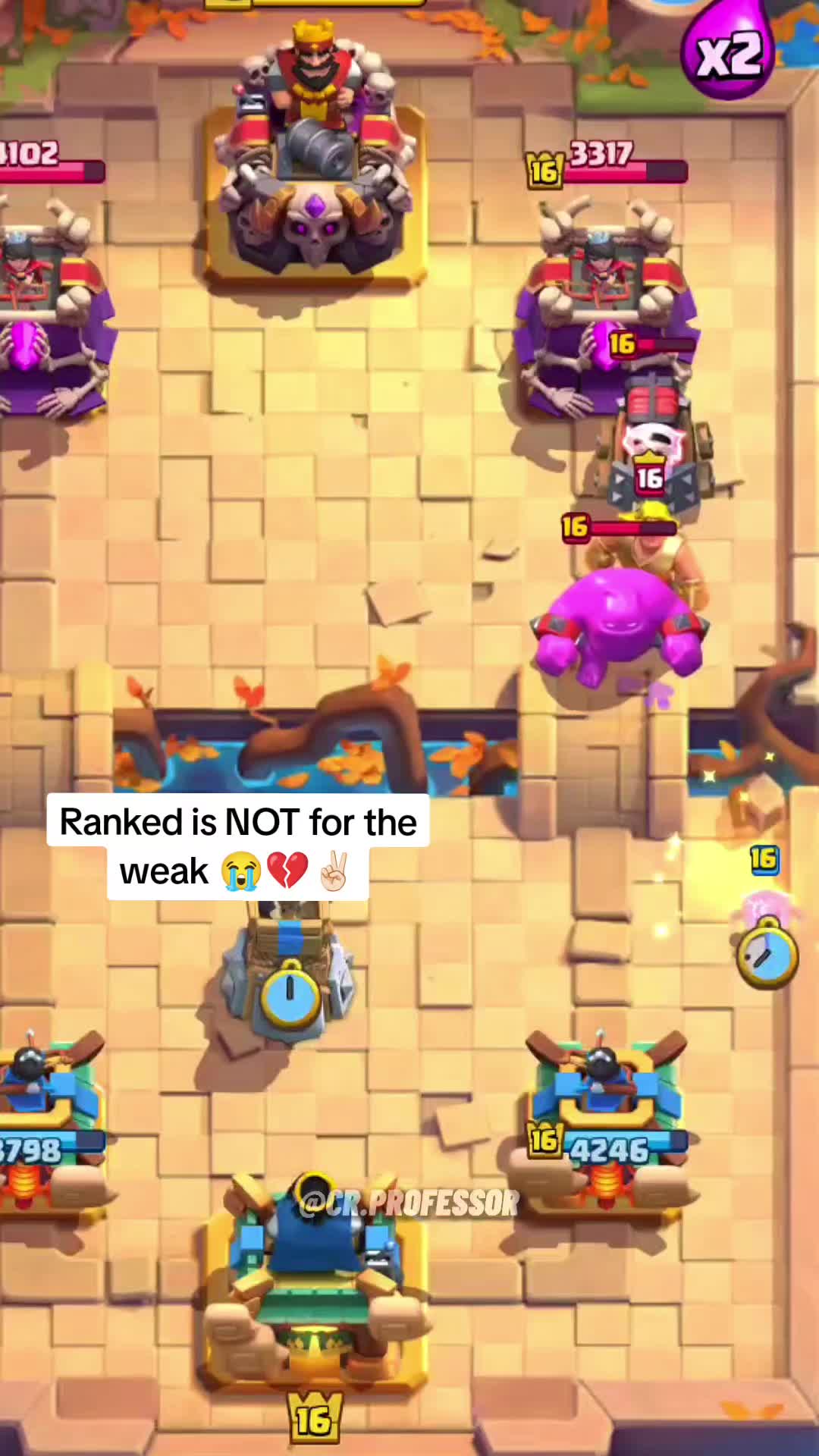 @YT: CR Professor