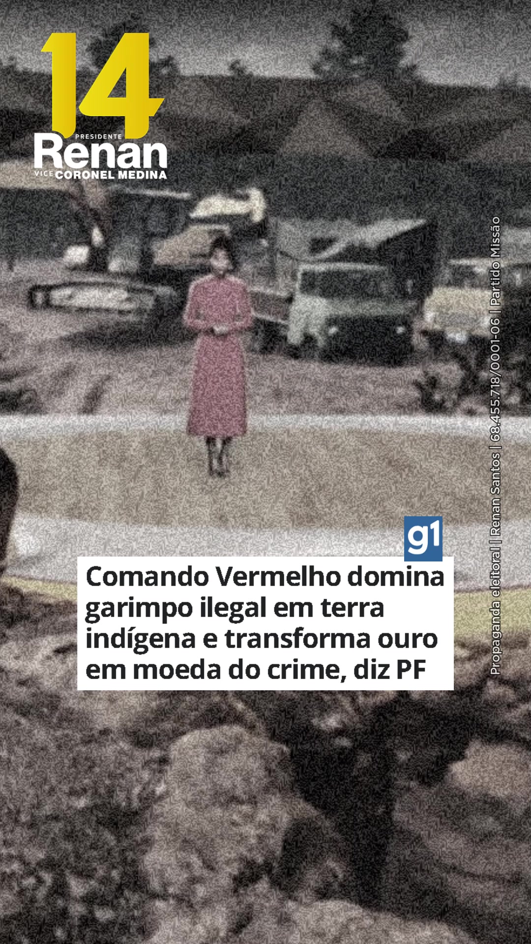 @Renan Santos | VOTE 14