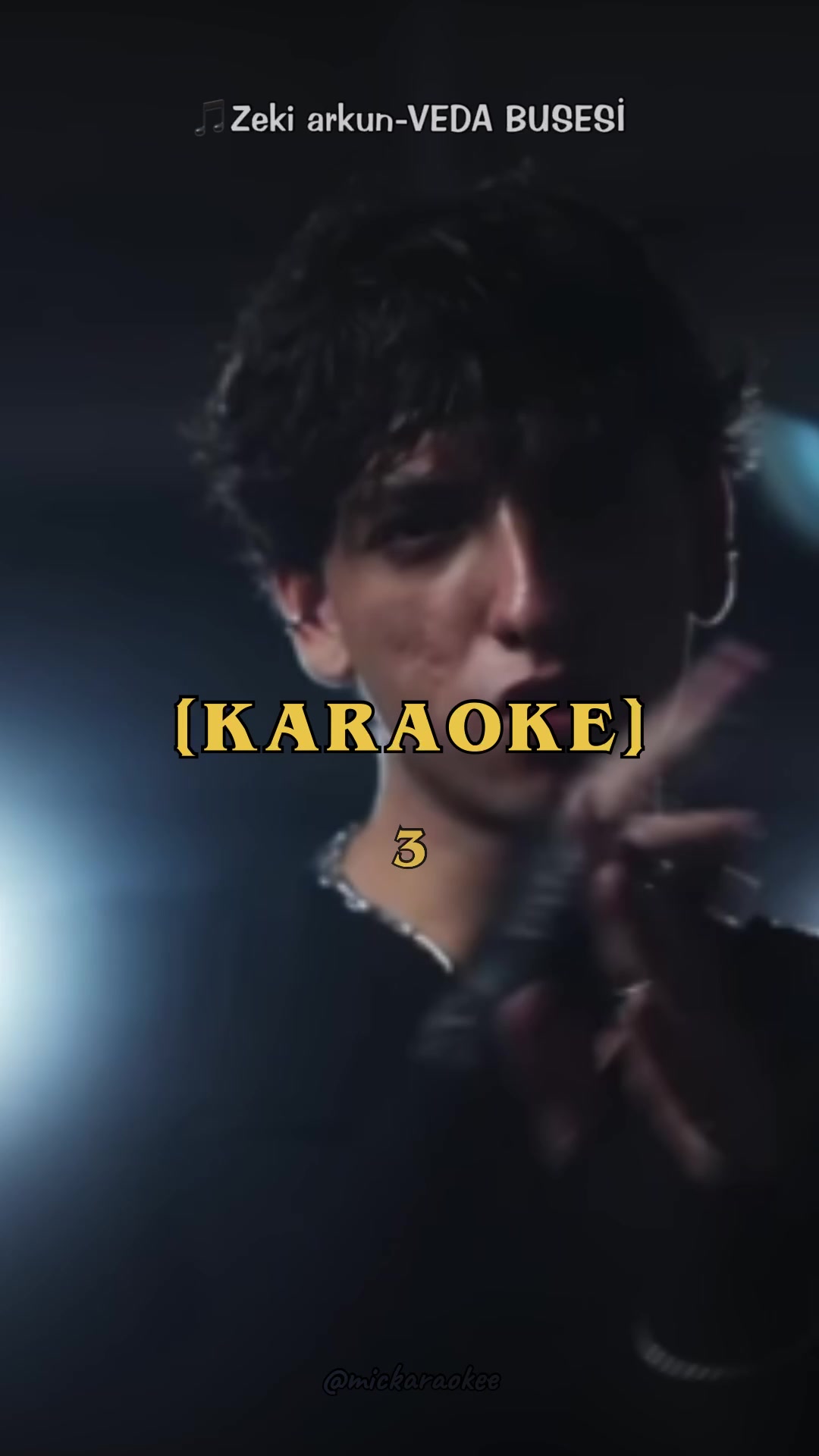 @Mic karaoke ☻