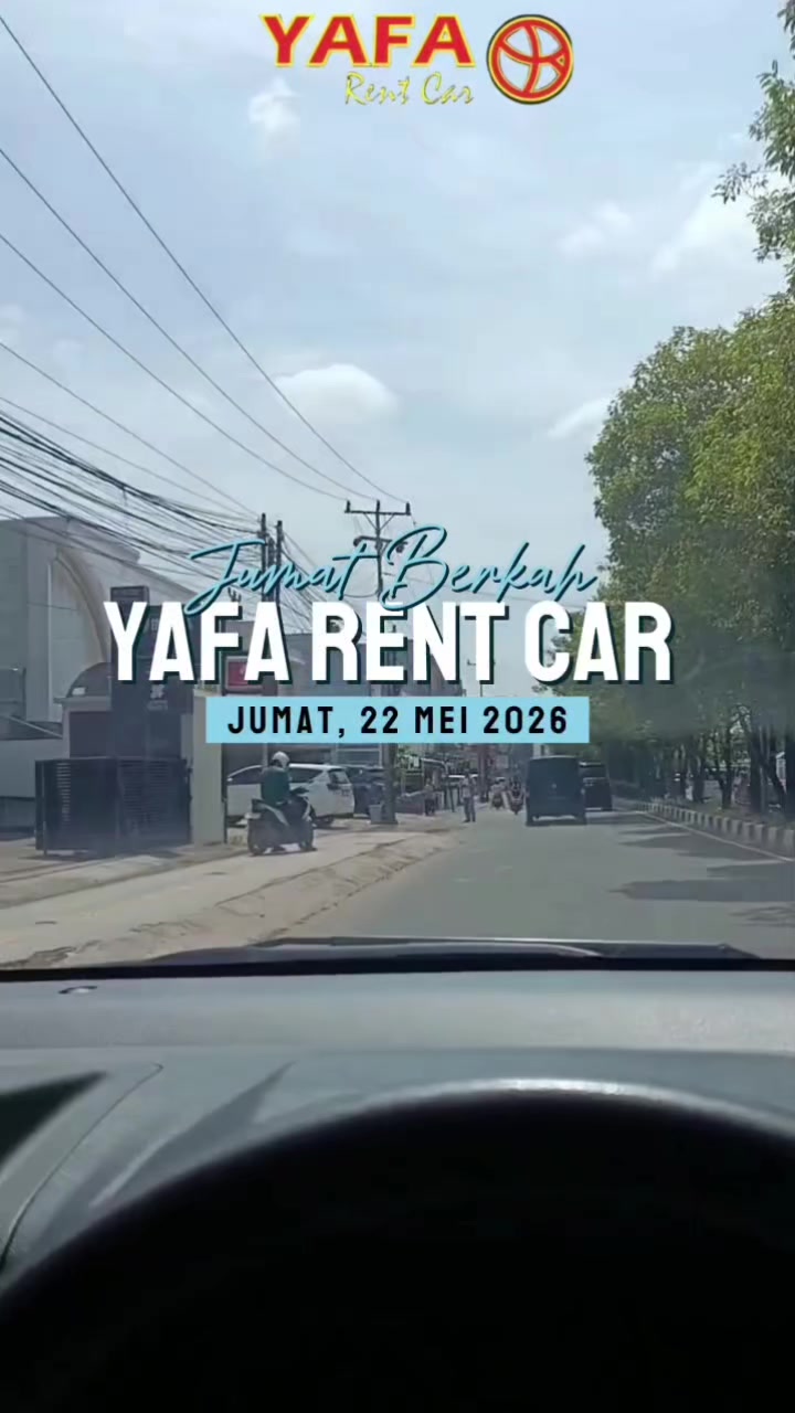@Rental Mobil Yafa