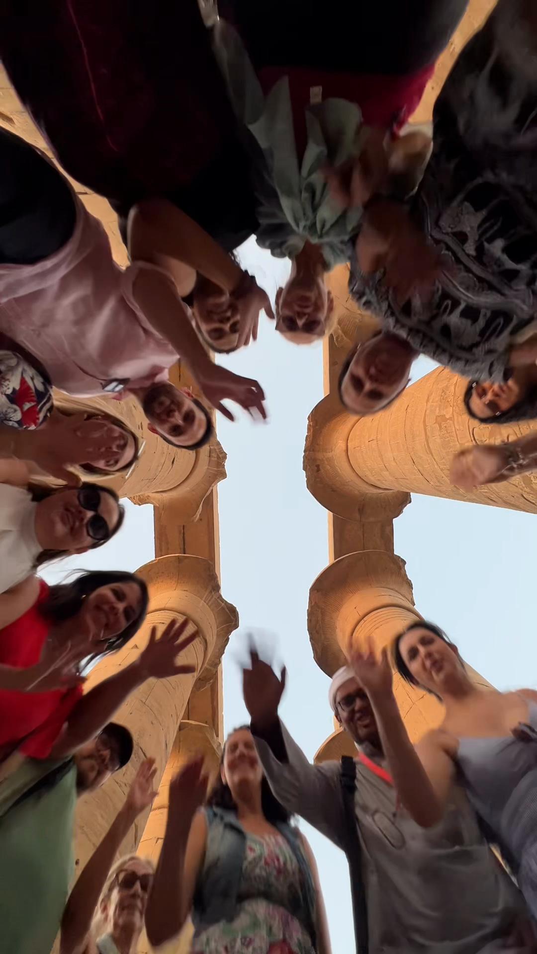 @adoro viajar a Egipto