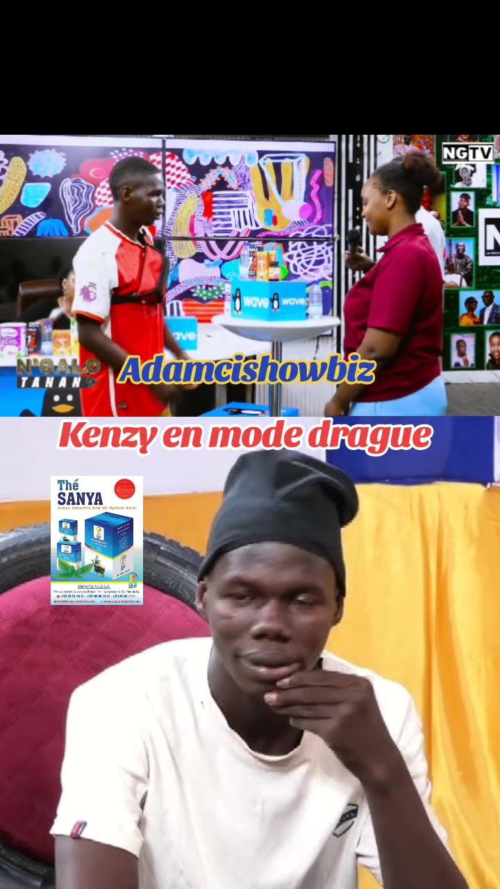@Adama Hamidou Cissé