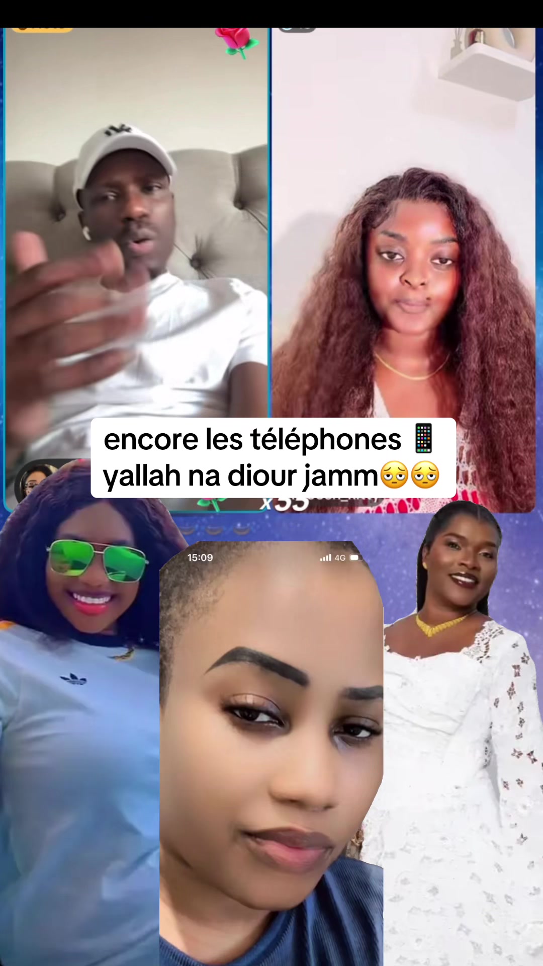 @Lady Sucrée 🌺🍭🇸🇳