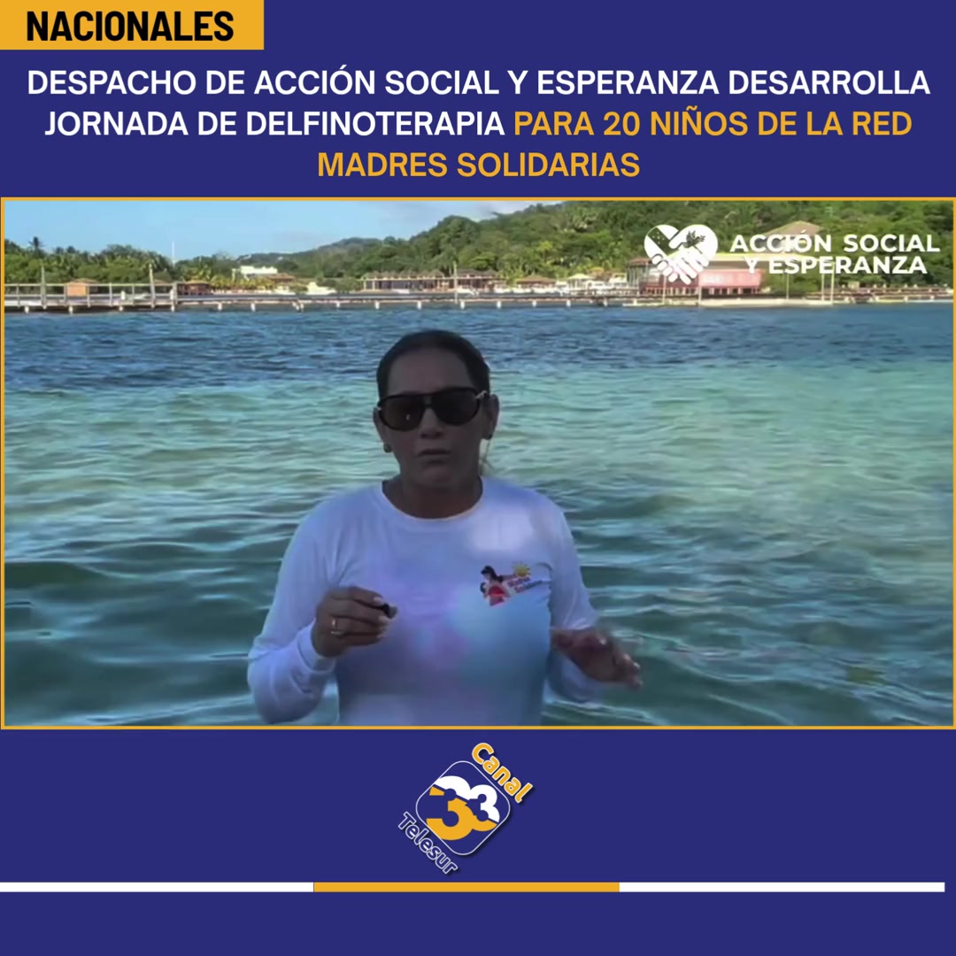 @Telesur Canal 33