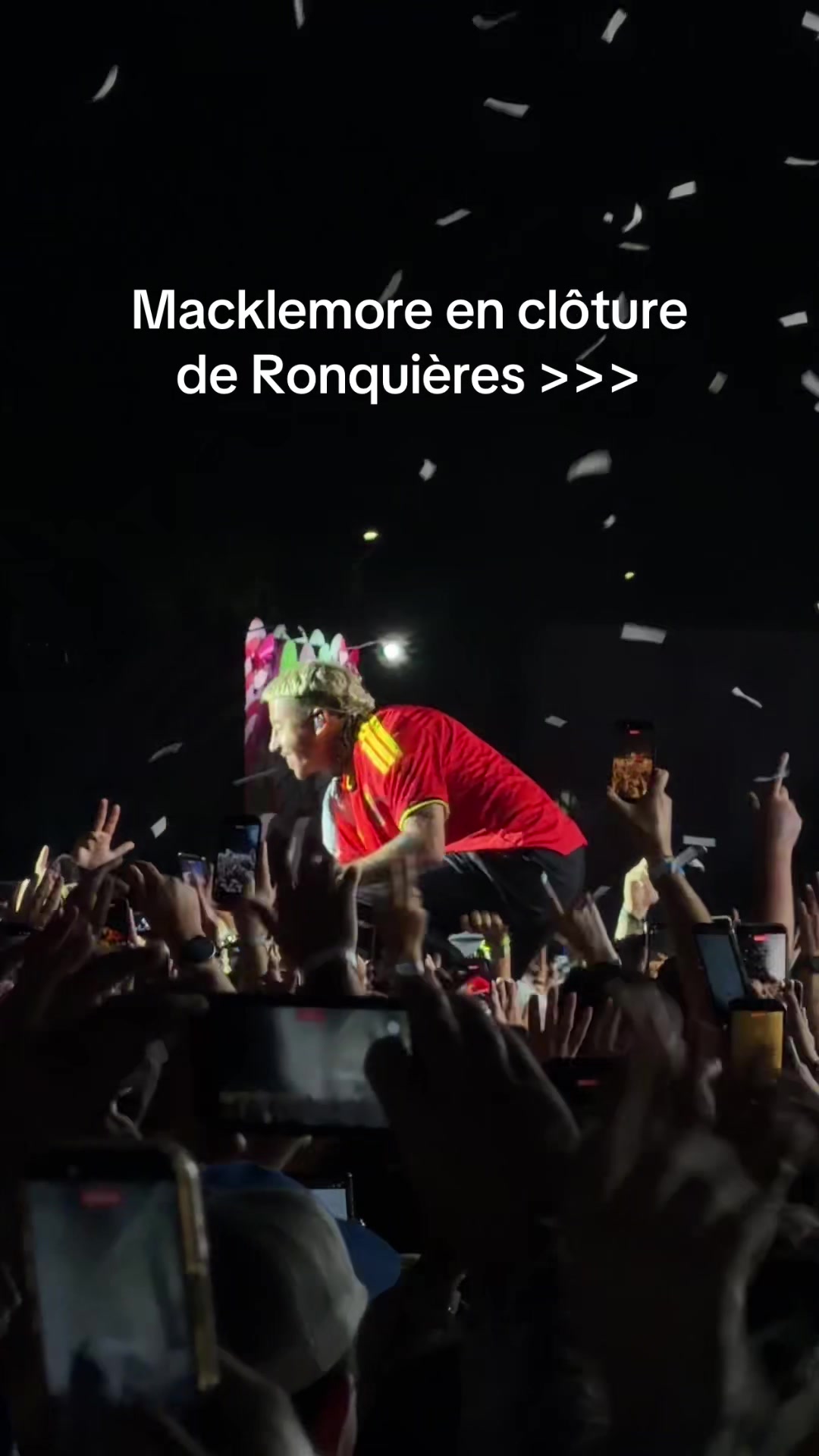 @Ronquières Festival