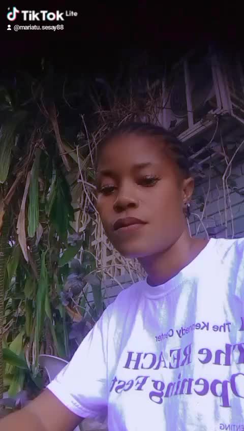 @Mariatu Sesay