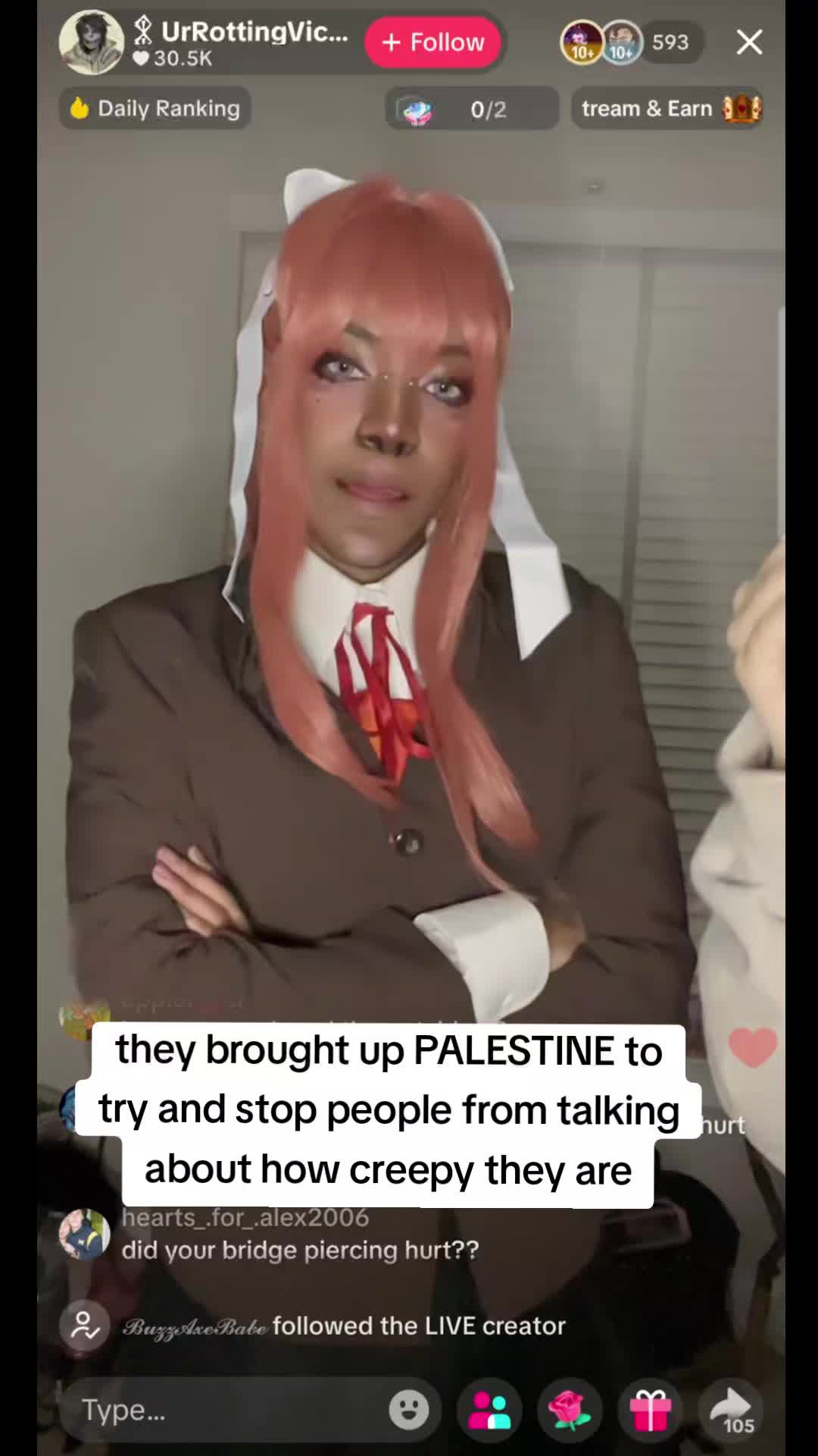 @clara | FREE PALESTINE 🇵🇸