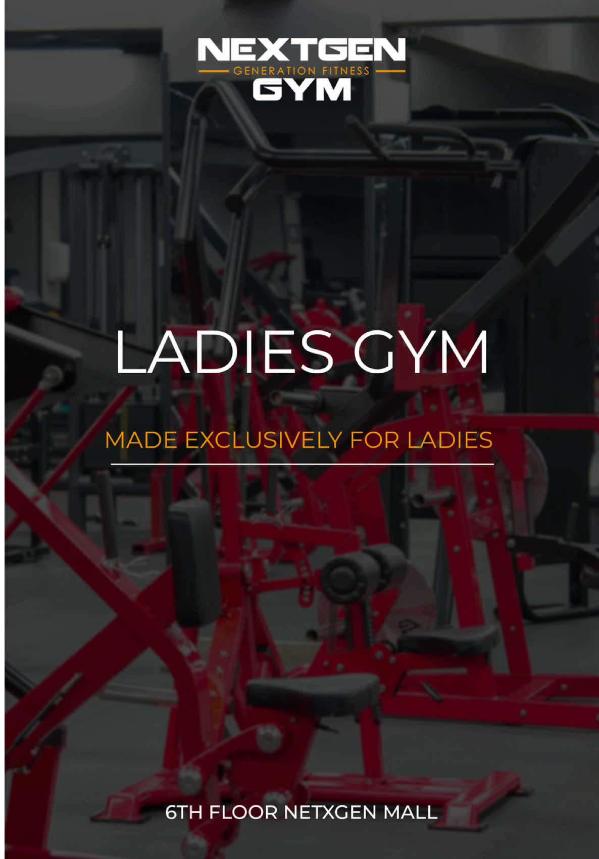 @NEXTGEN GYM