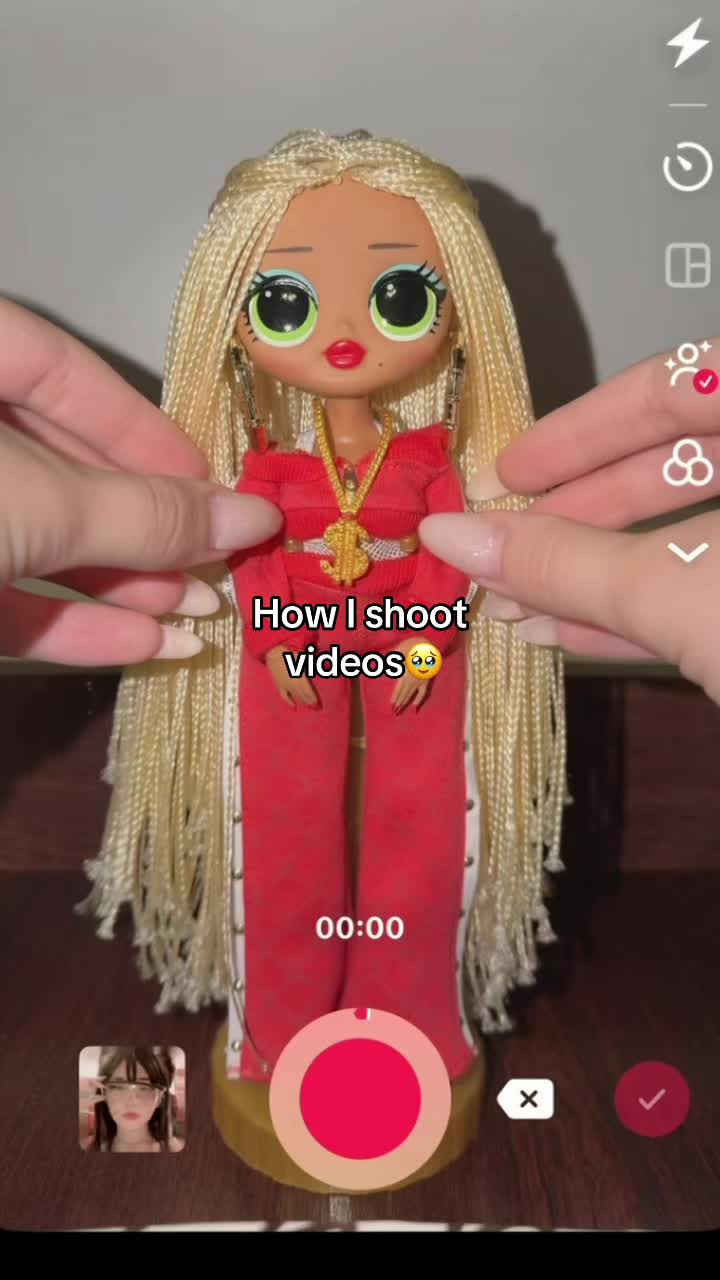 @Doll panic