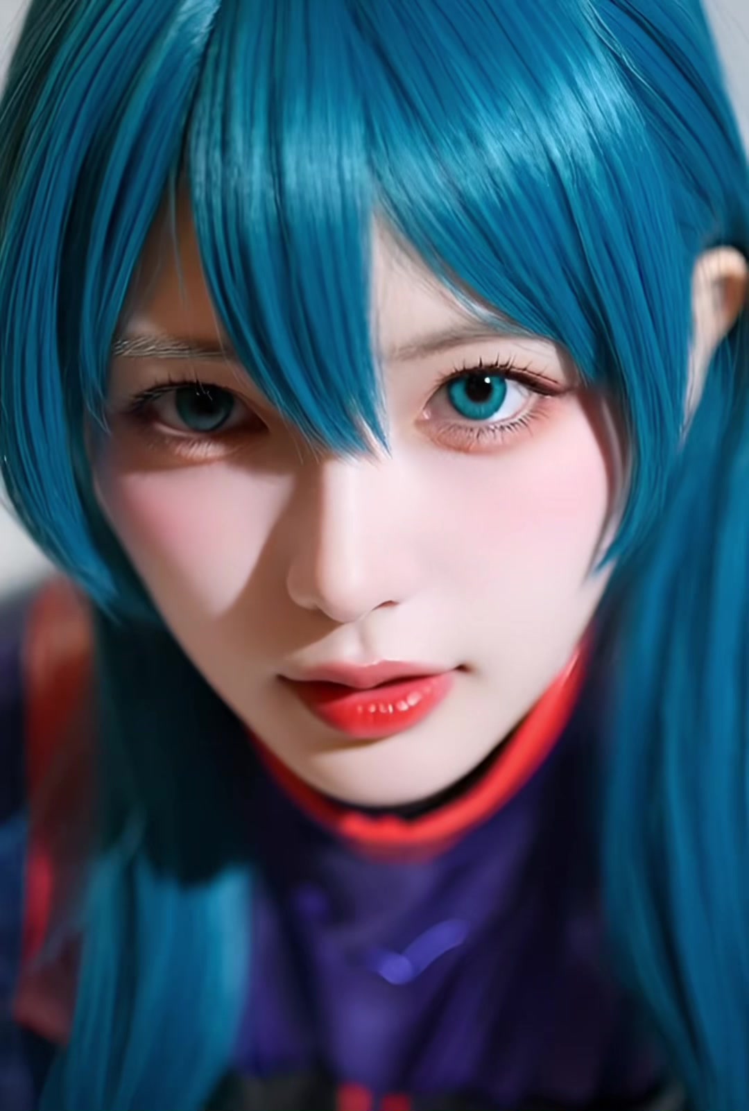 @latex rubber girl