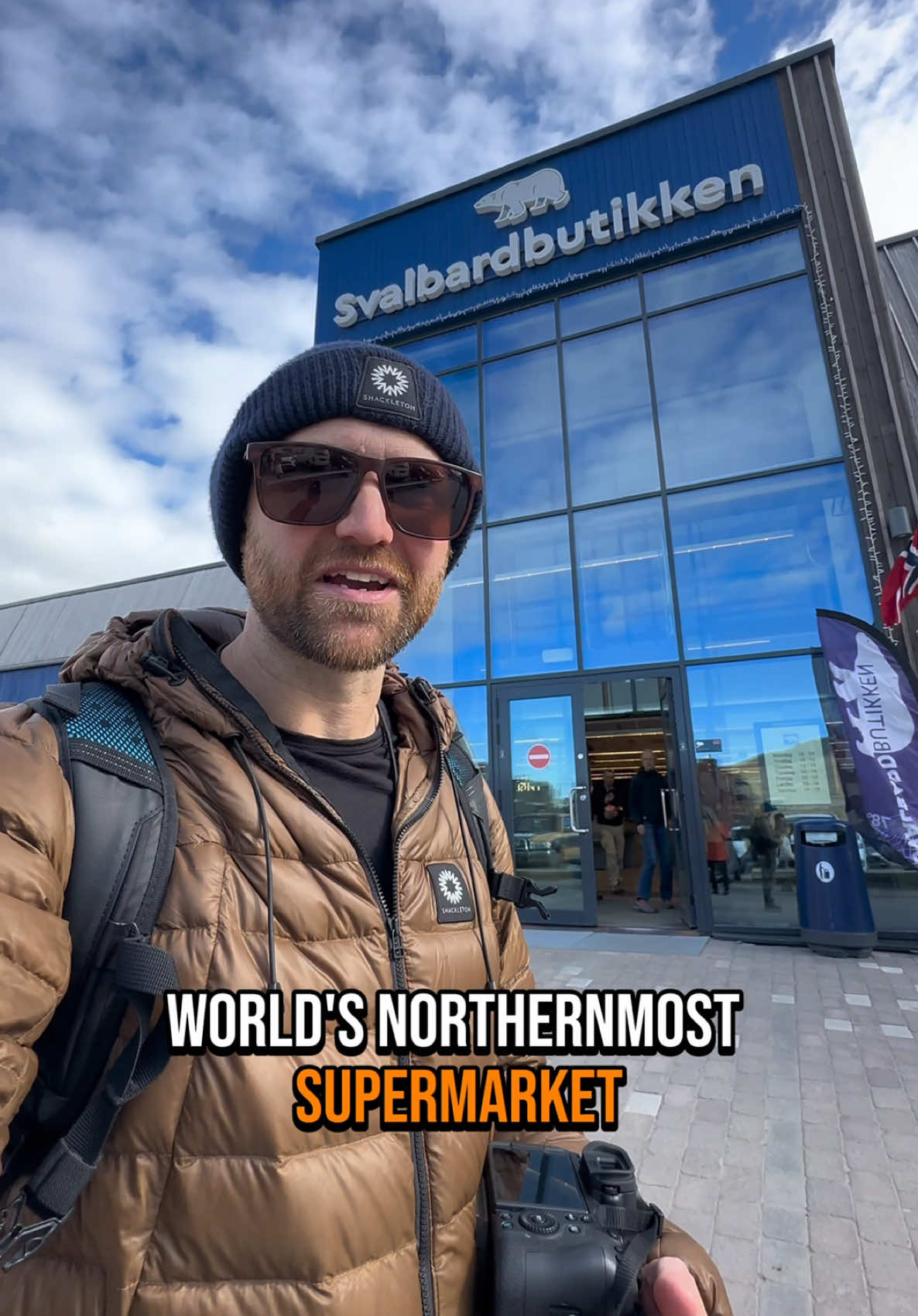 @Matty Jordan | Antarctica