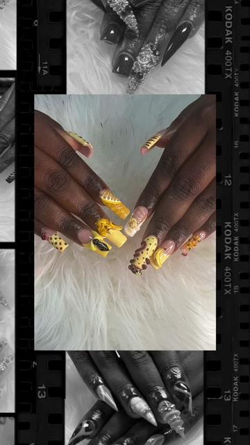 @Dollhouse nails of Tampa