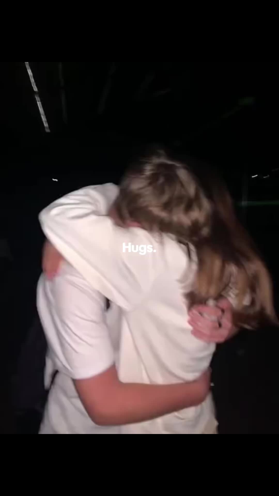 @Couple cute moment