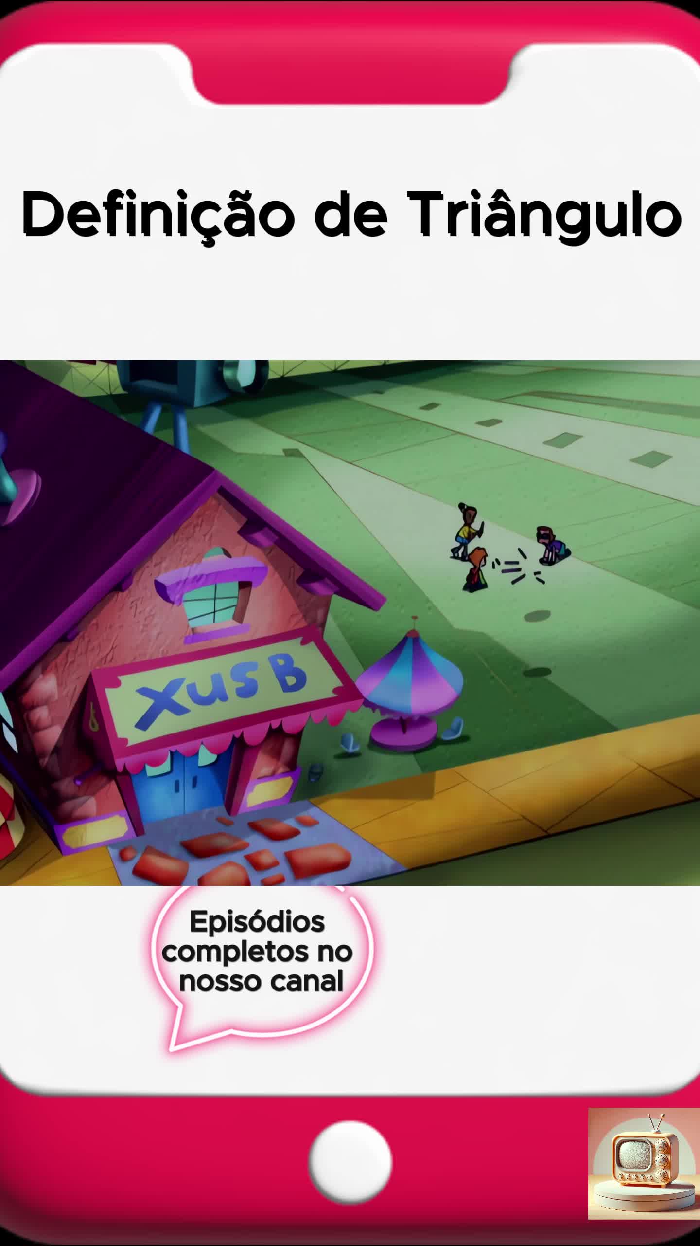 @tv do passado