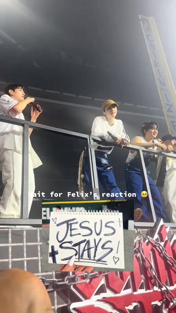@K-pop for Christ