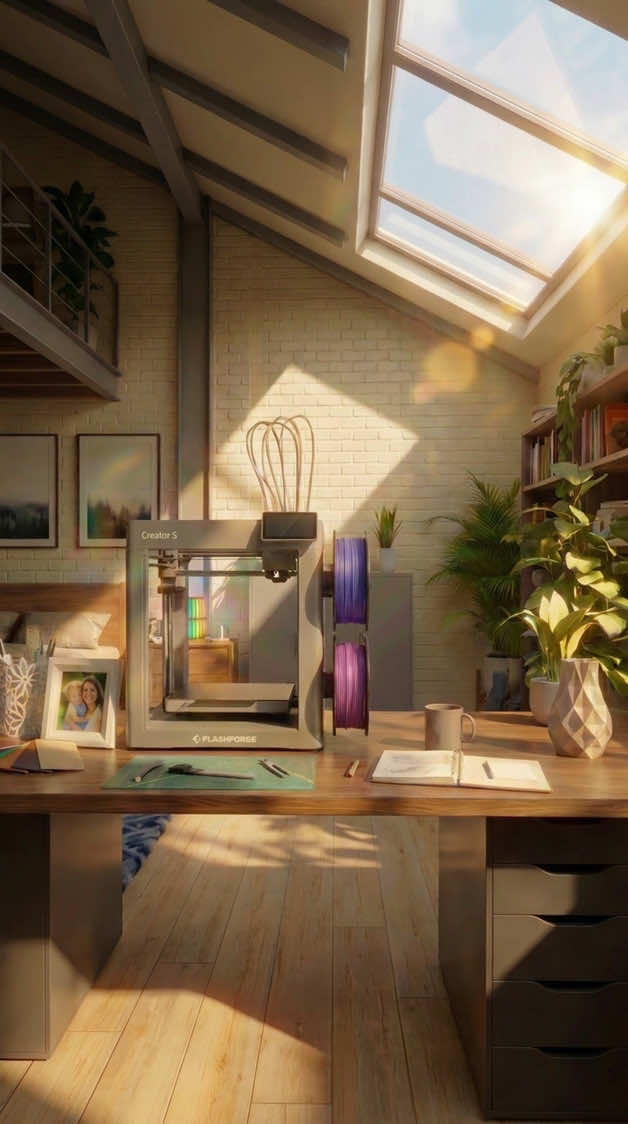 @Flashforge 3D