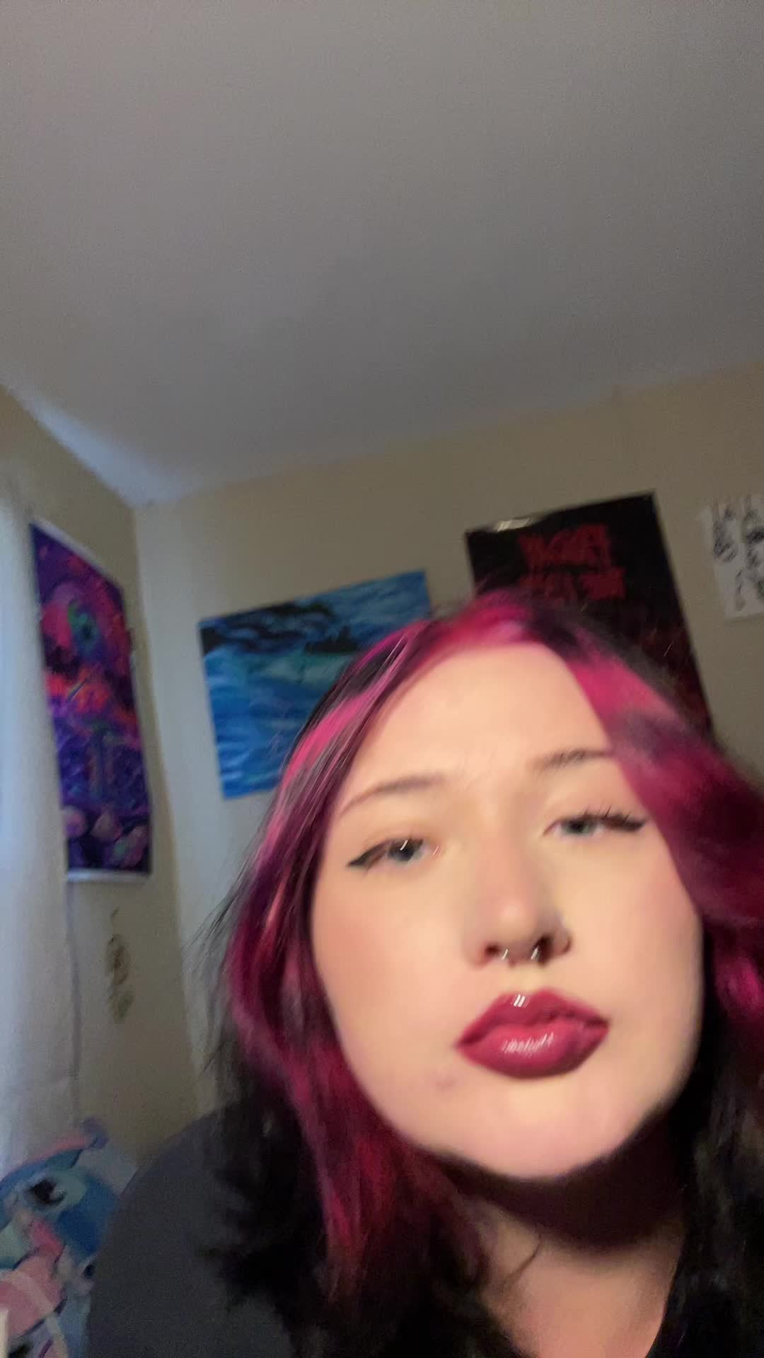 @cum